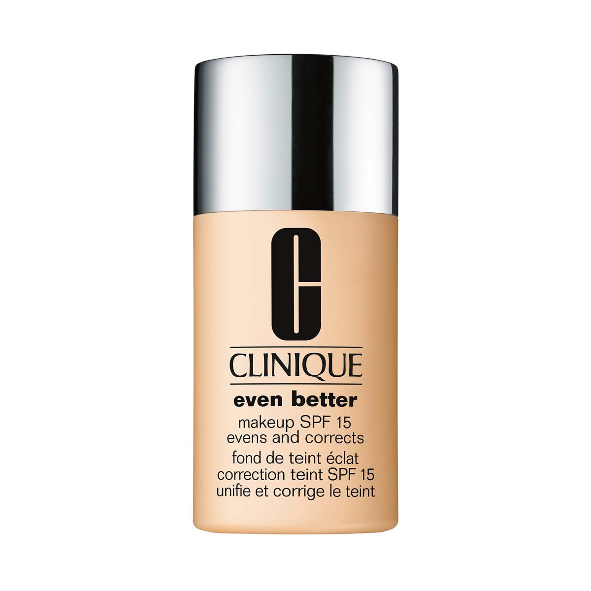 Clinique even betterTM makeup spf15, CN 18 CREAM WHIP, large image number 0