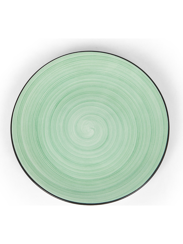 Tokyo stoneware dinner plate