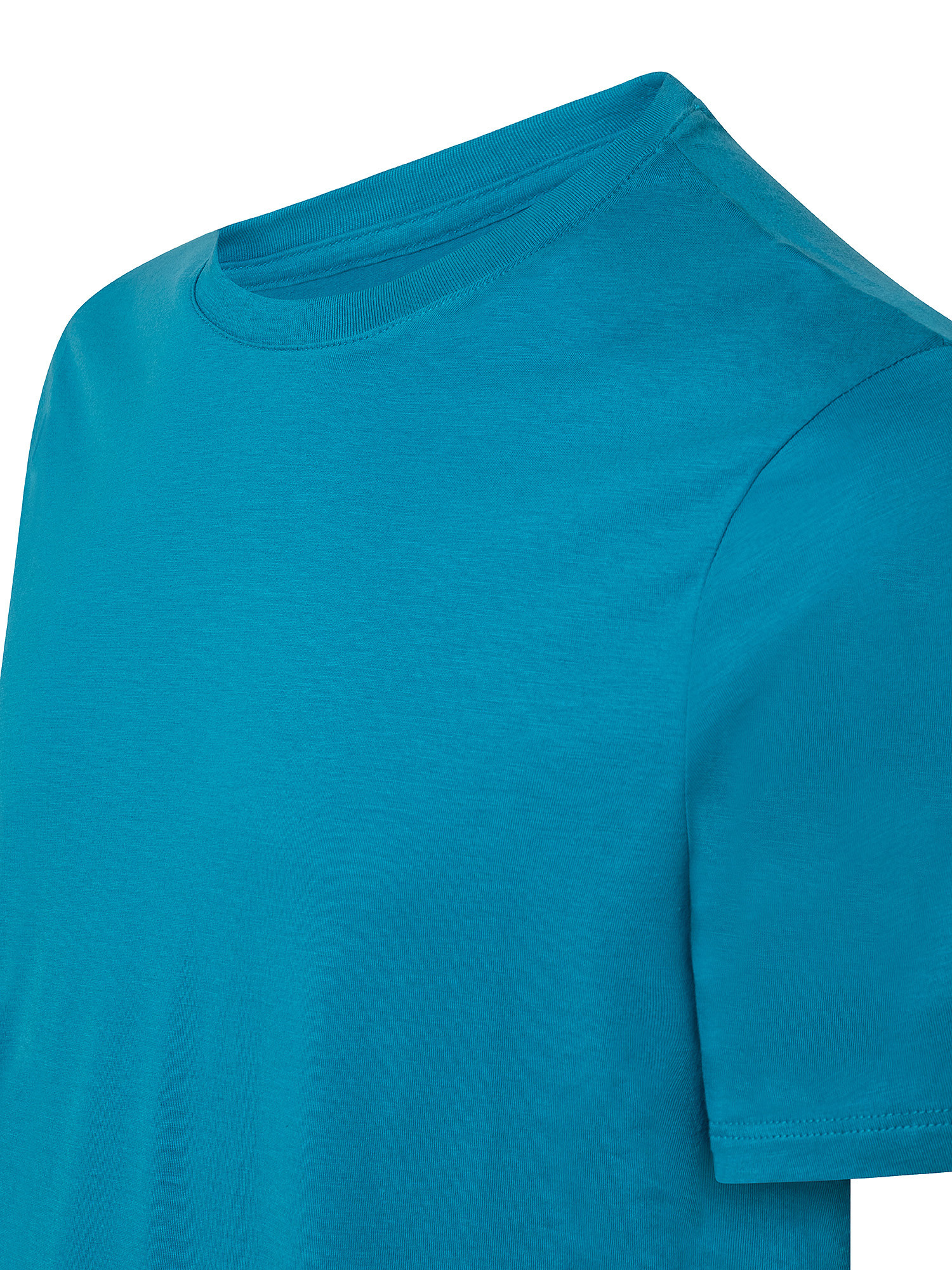 T-shirt, Turquoise, large image number 2