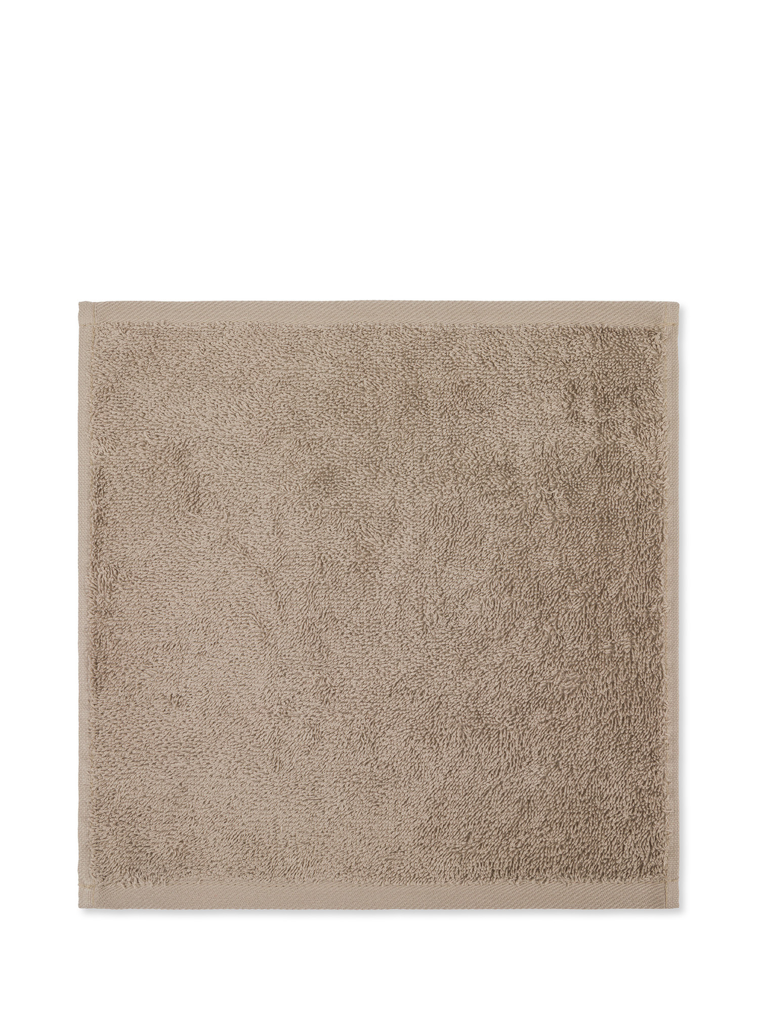 Lavetta in cotone a renna, Beige, large image number 1