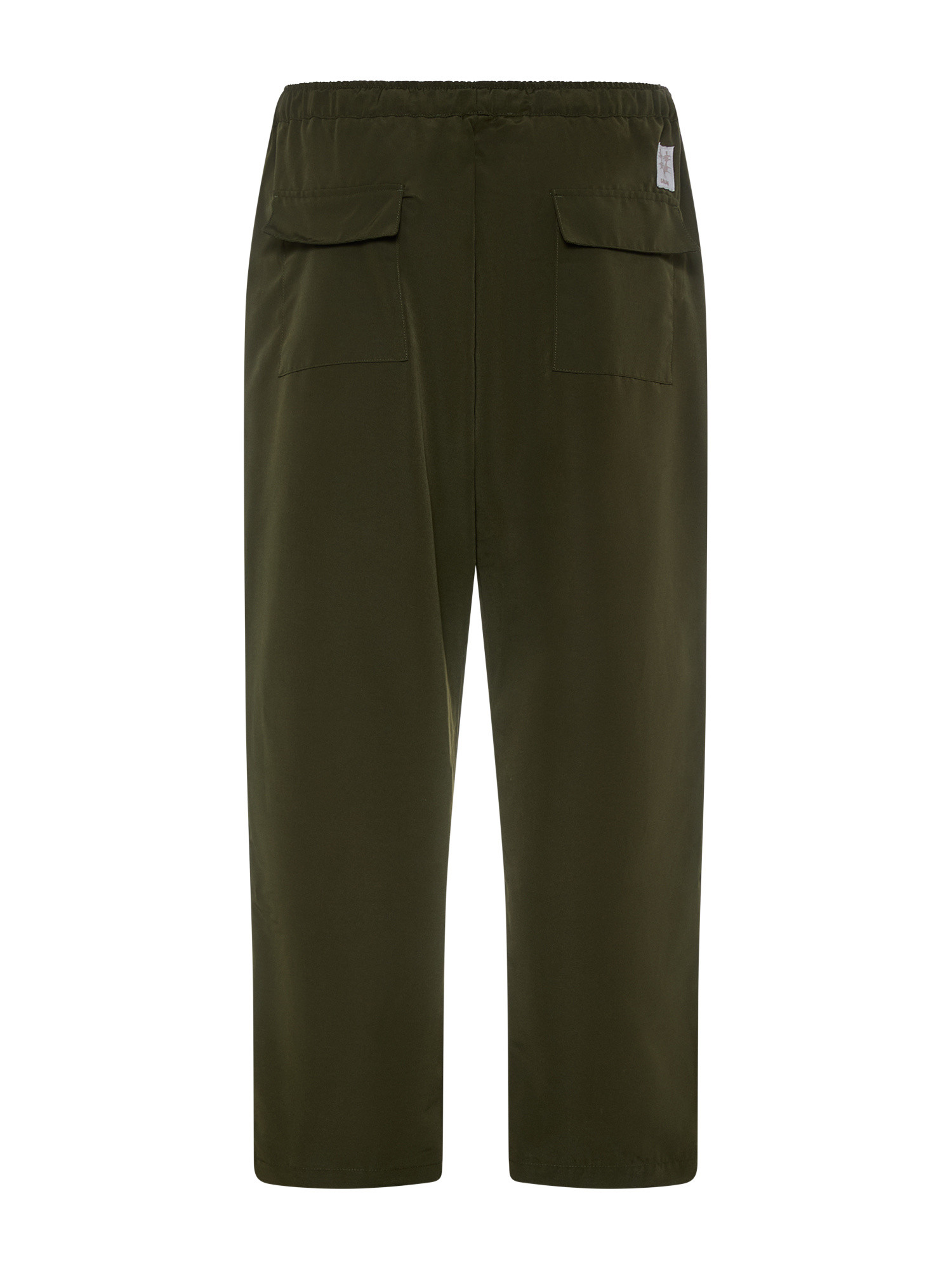 Usual - Pantaloni Militari Dealer, Verde scuro, large image number 1