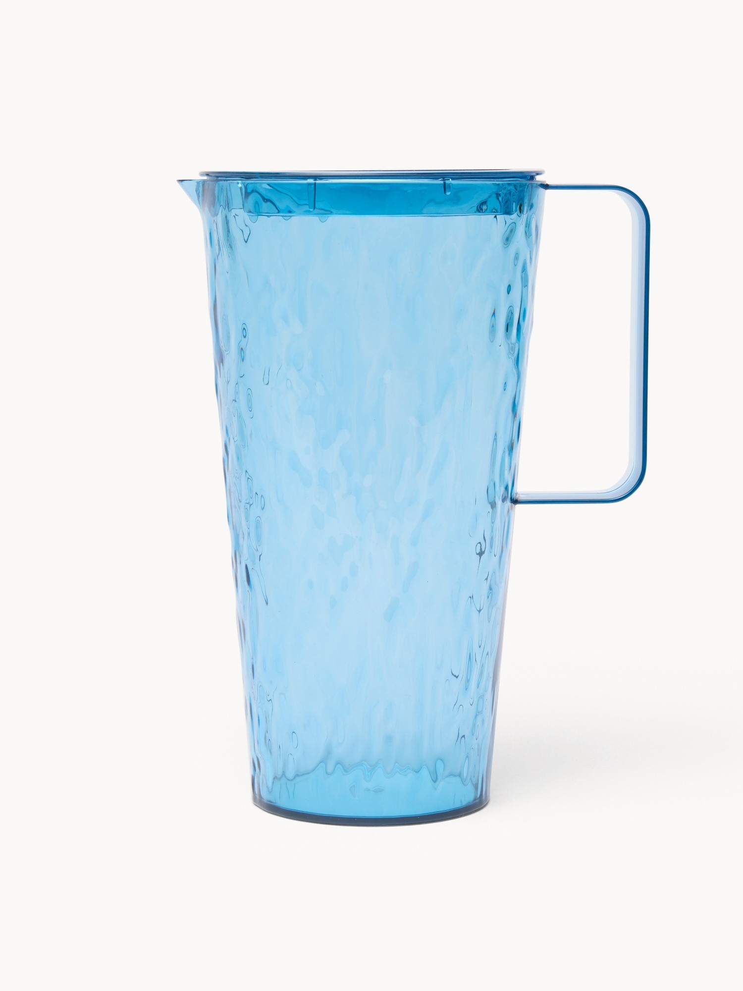 Glacier Water Carafe - Introductory Price, Light Blue, large image number 0