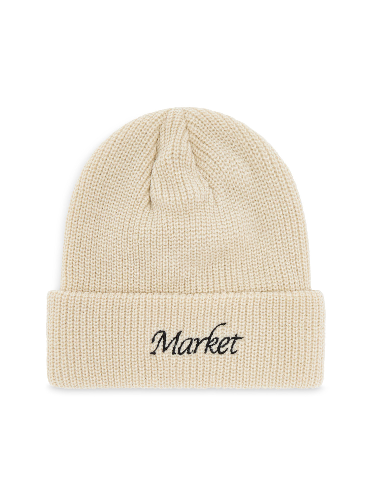 Market - Smiley® upside down beanie, Off White, large image number 0