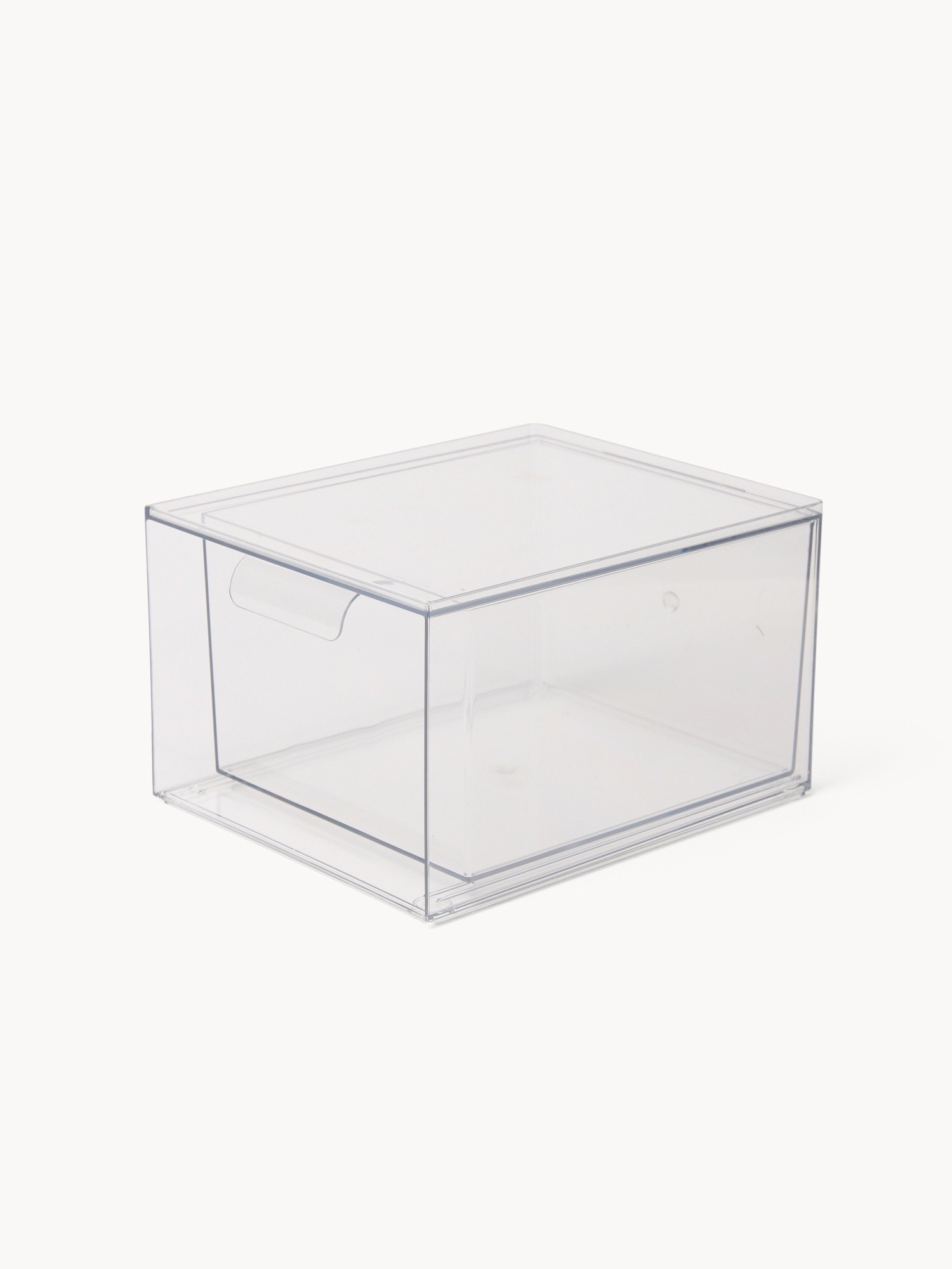 Cassetto in plexiglass - Prezzo di lancio, Trasparente, large image number 0