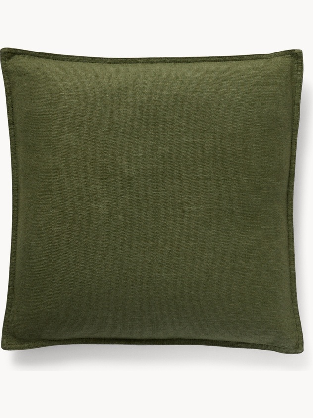 Cuscino in lino 45x45cm