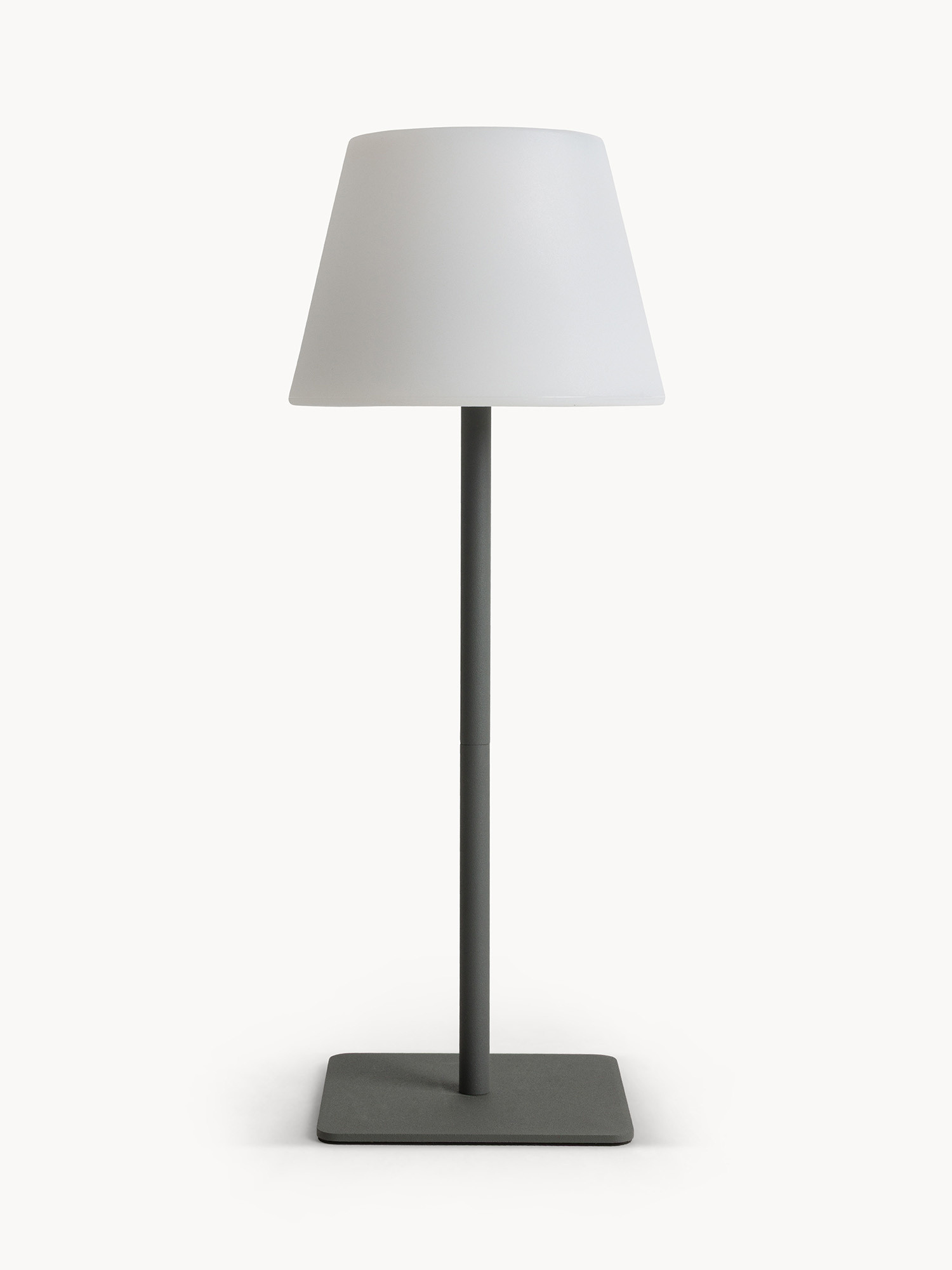 Led table lamp, Black, large image number 1