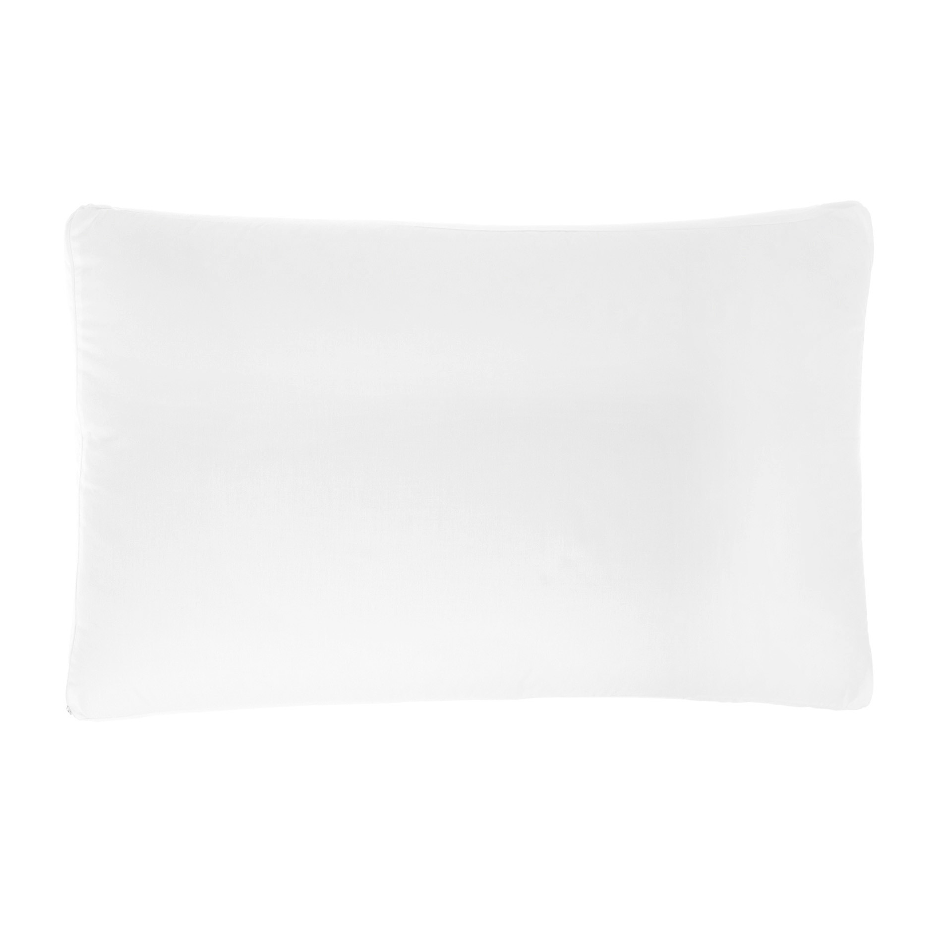 Anatomical pillow plus, White, large image number 0