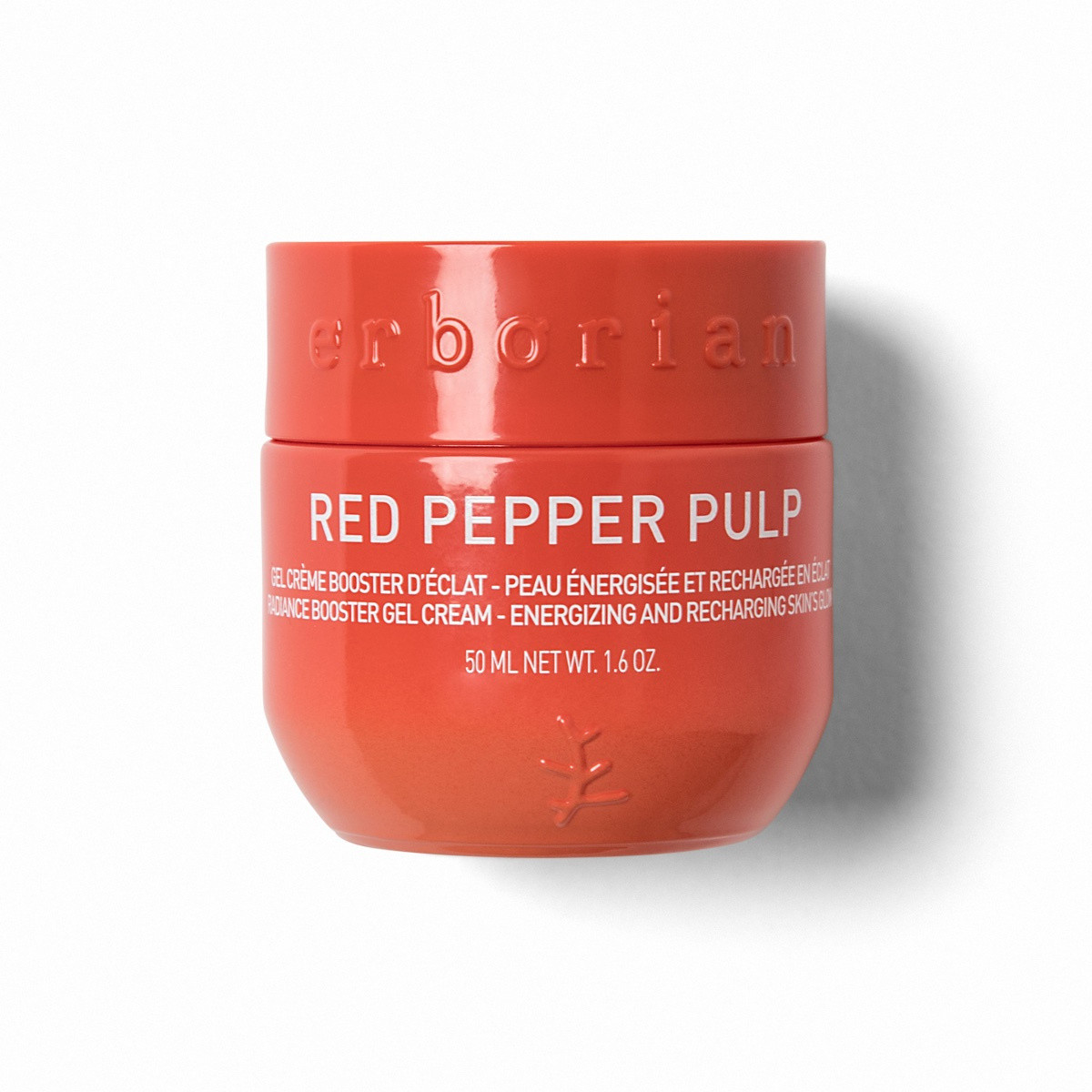 Red Pepper Pulp - Illuminating face cream, Coral Red, large image number 0