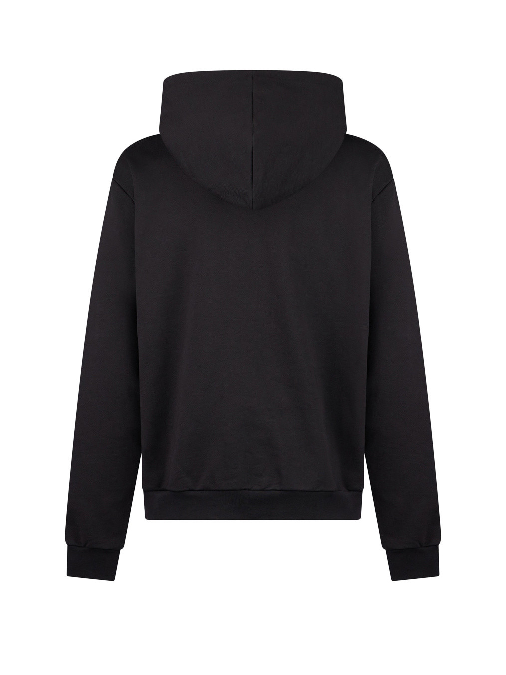 Phobia - Cotton sweatshirt with lightning print, Black, large image number 3