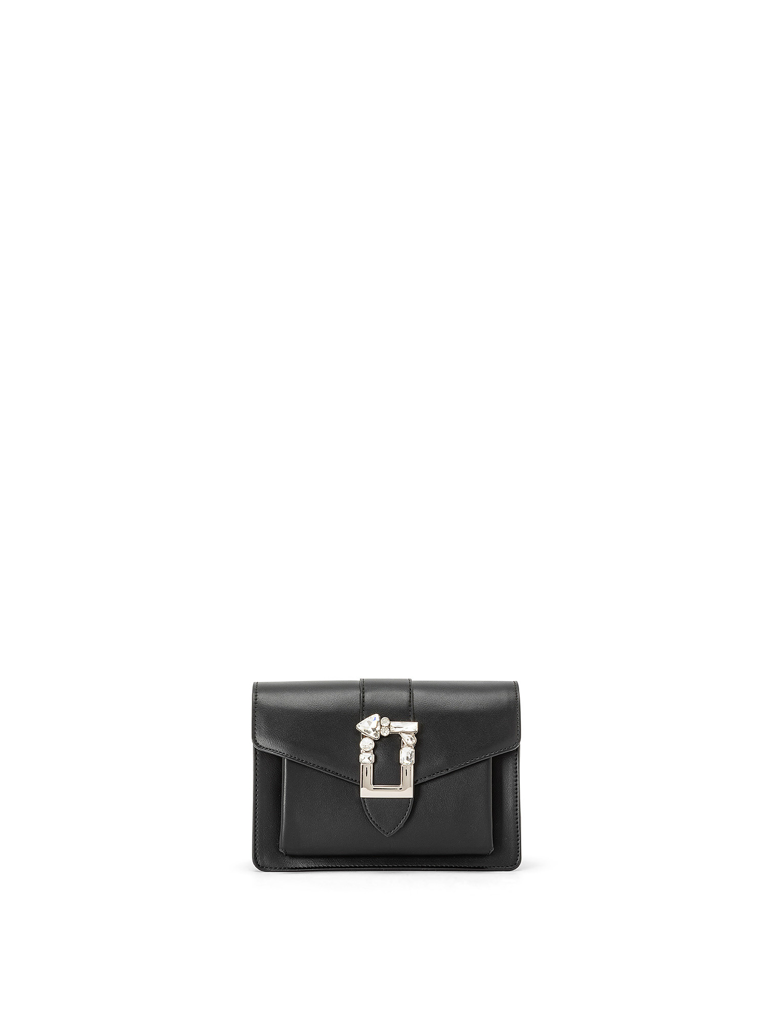 Gaudì - Victoria shoulder bag, Black, large image number 0