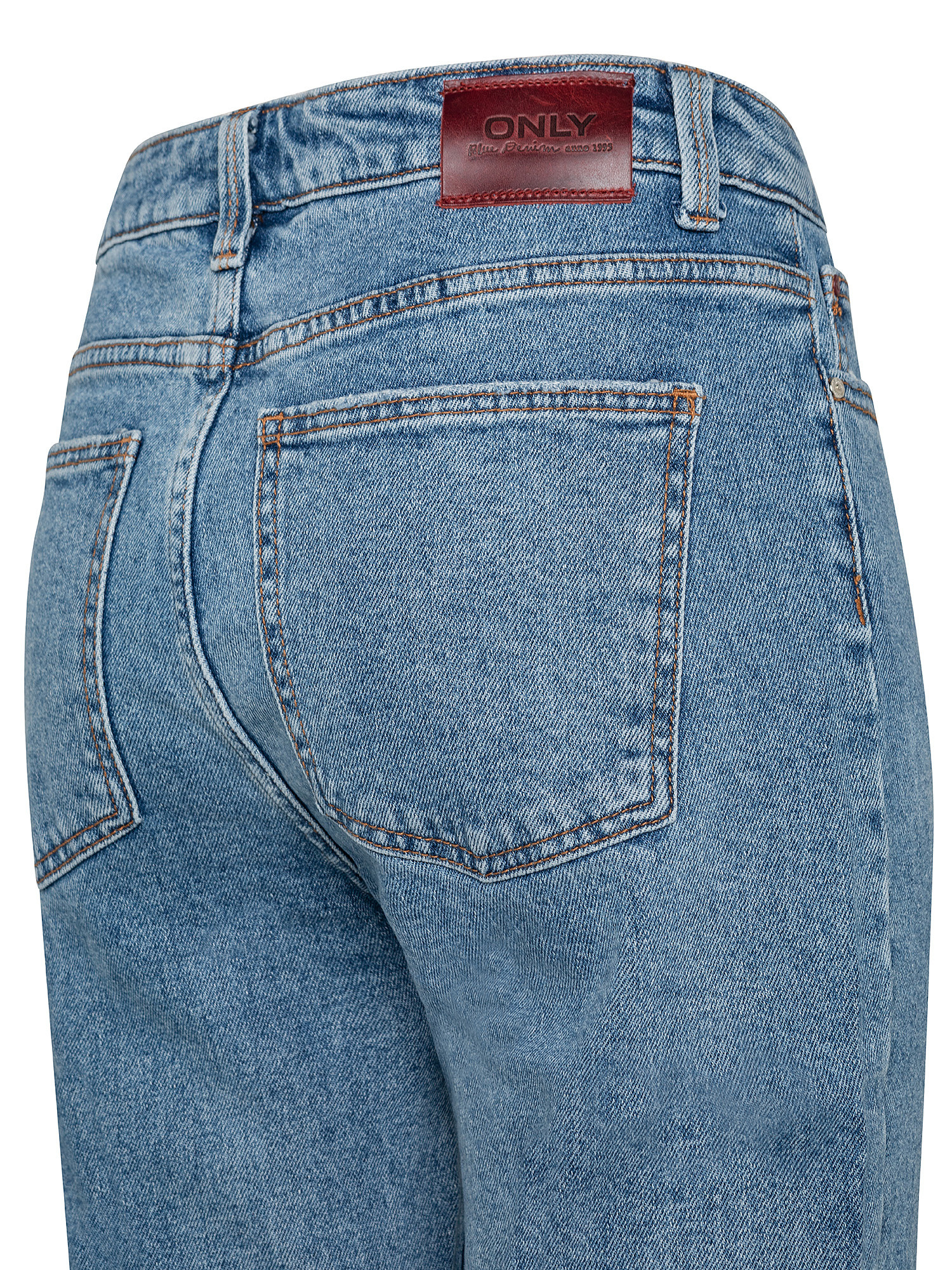 jeans straight fit, Denim, large image number 2