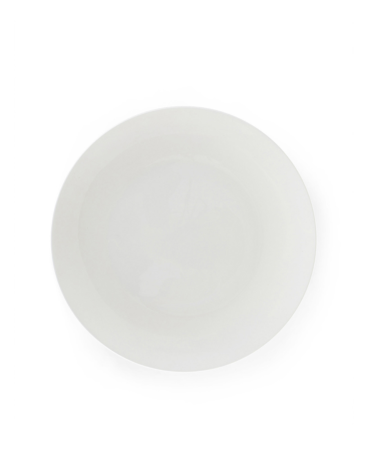 Rosanna new bone china dinner plate, White, large image number 0