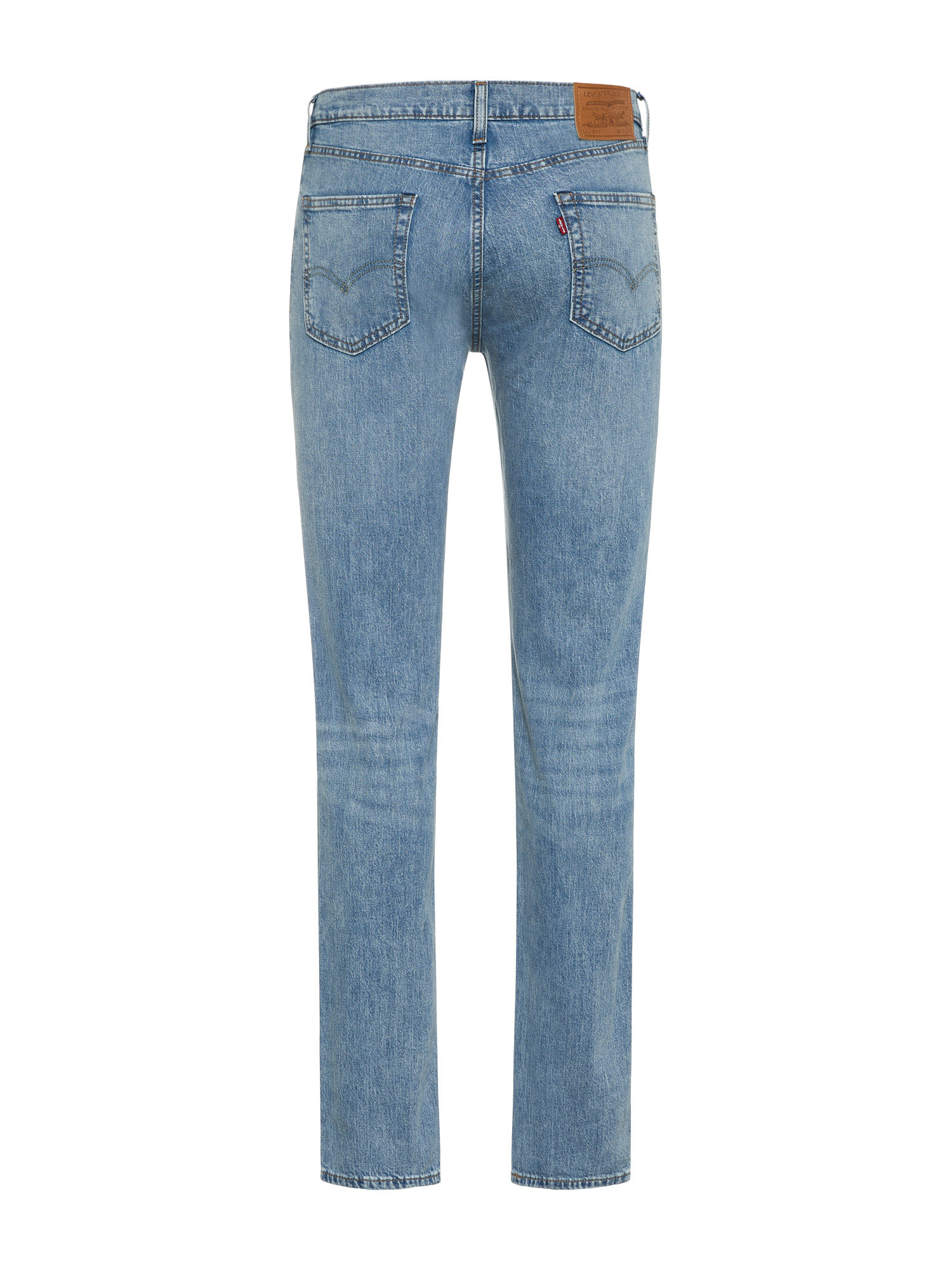 Levi’s - Slim fit 511 jeans, Light Blue, large image number 1