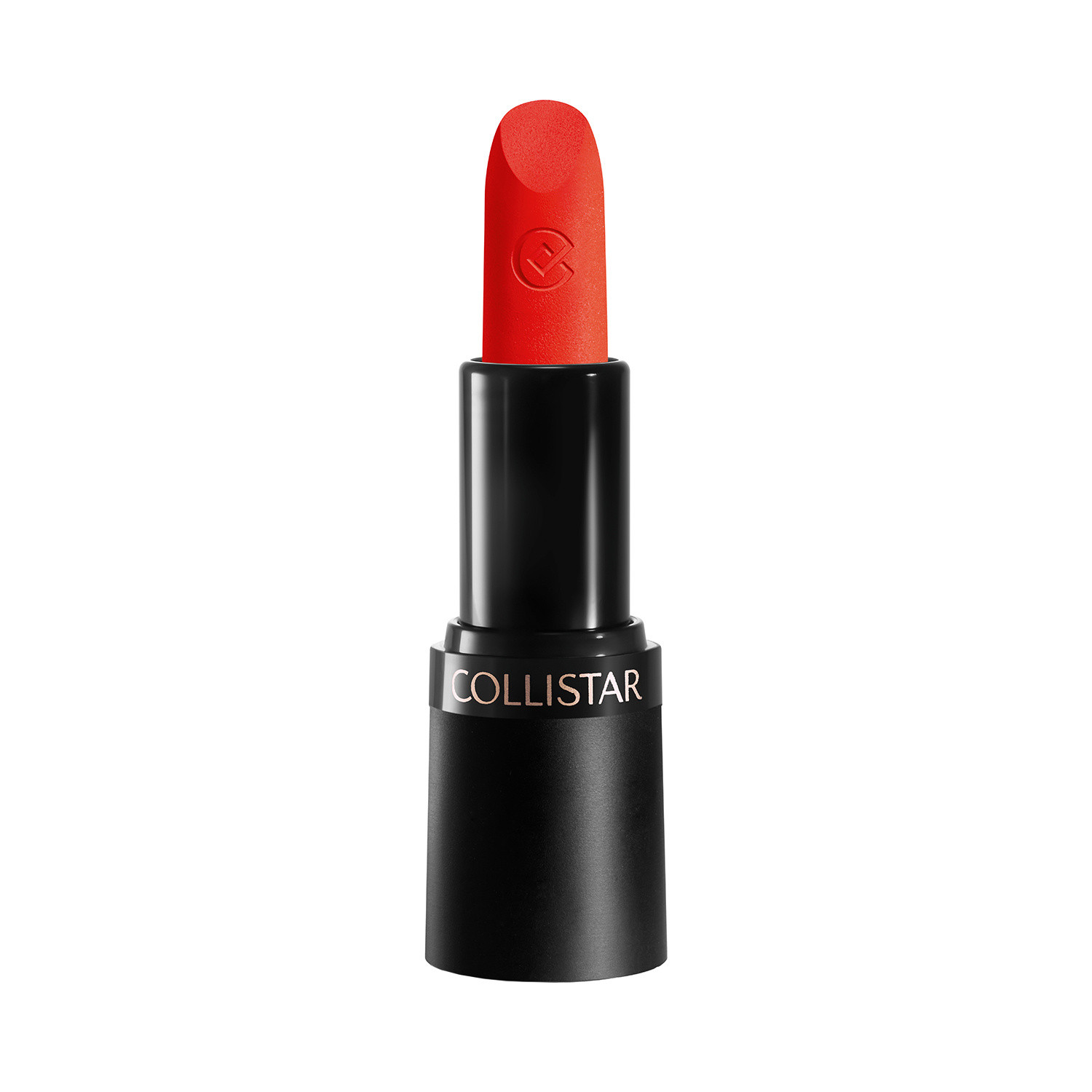 Collistar - Pure matte lipstick - 40 Mandarin, Orange, large image number 0