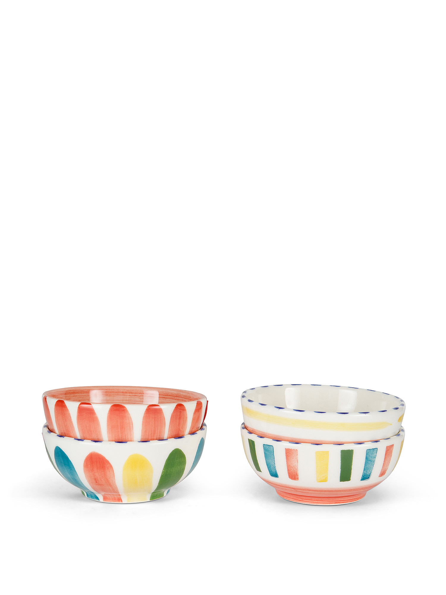 Pastel ceramic cup, Multicolor, large image number 0