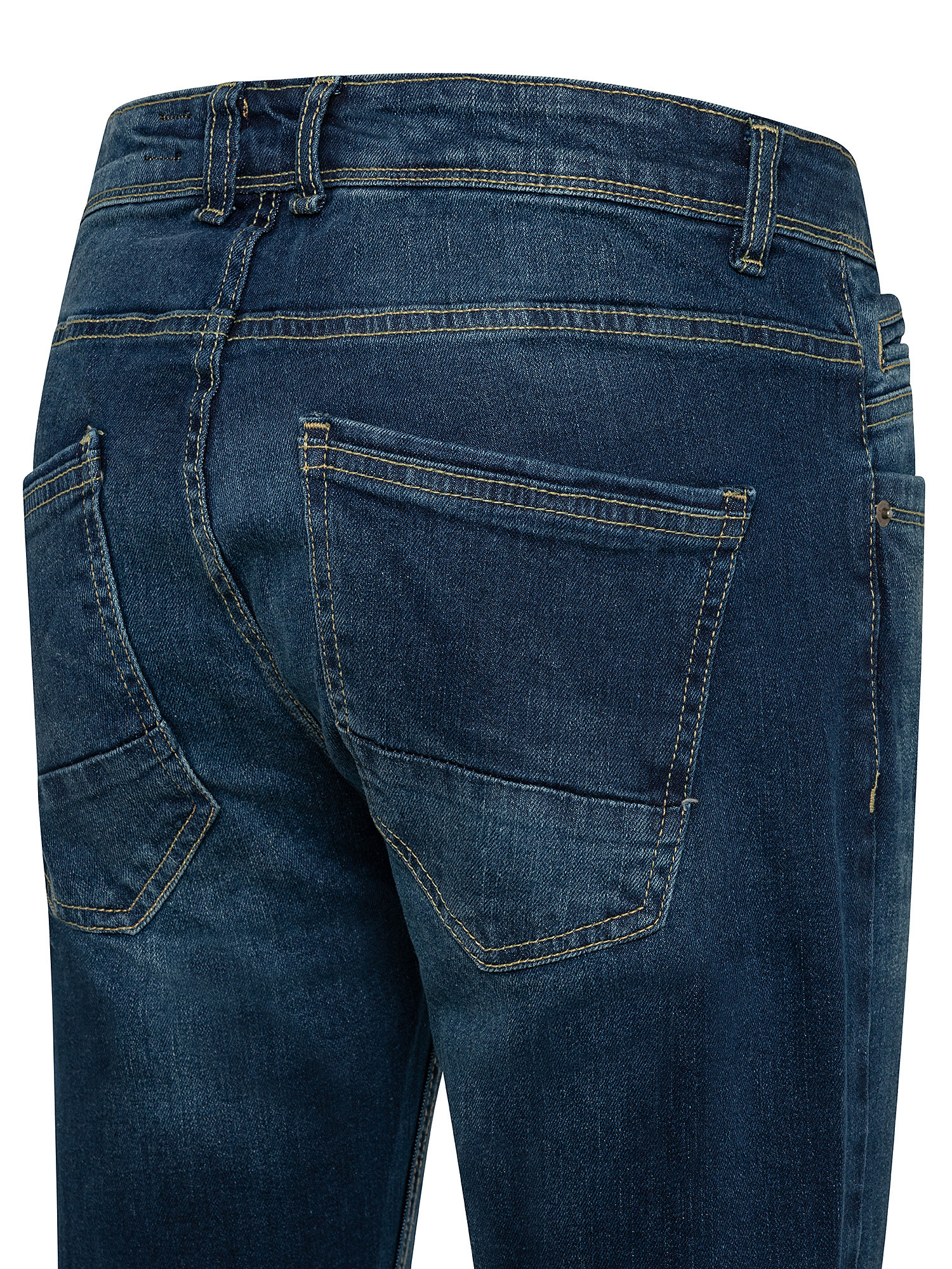 Jeans stretch, Blu, large image number 2
