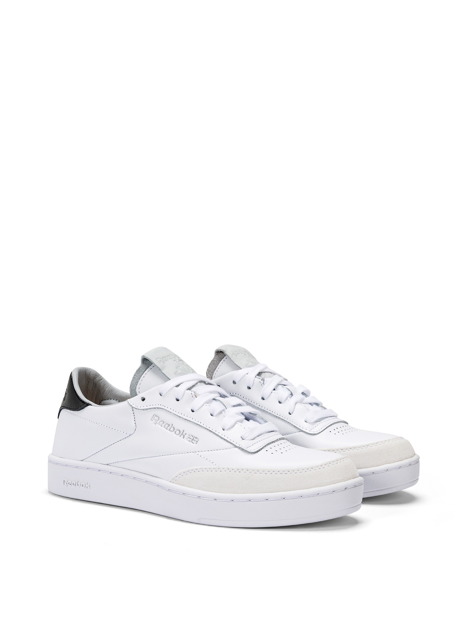 Reebok - Club C Clean Shoes, White, large image number 1