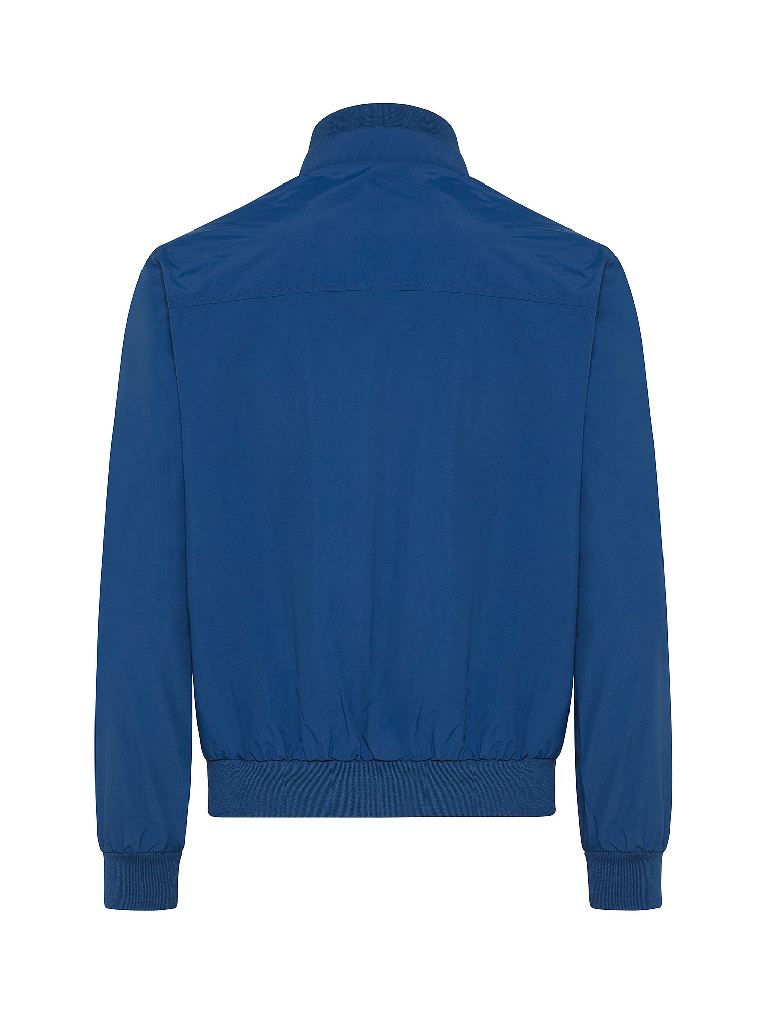 JCT - Full zip jacket, Royal Blue, large image number 1