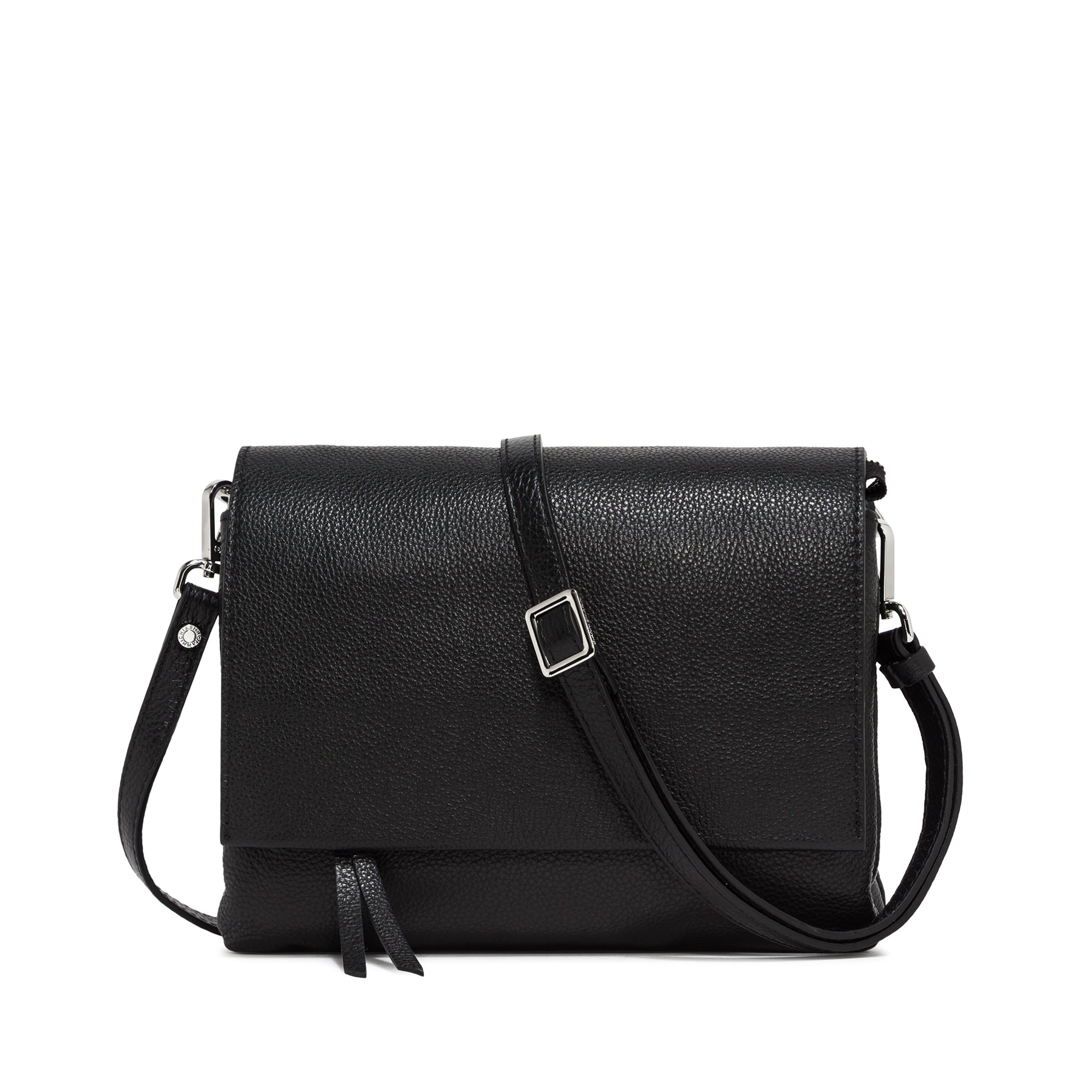 Gianni Chiarini - Three leather bag, Black, large image number 0