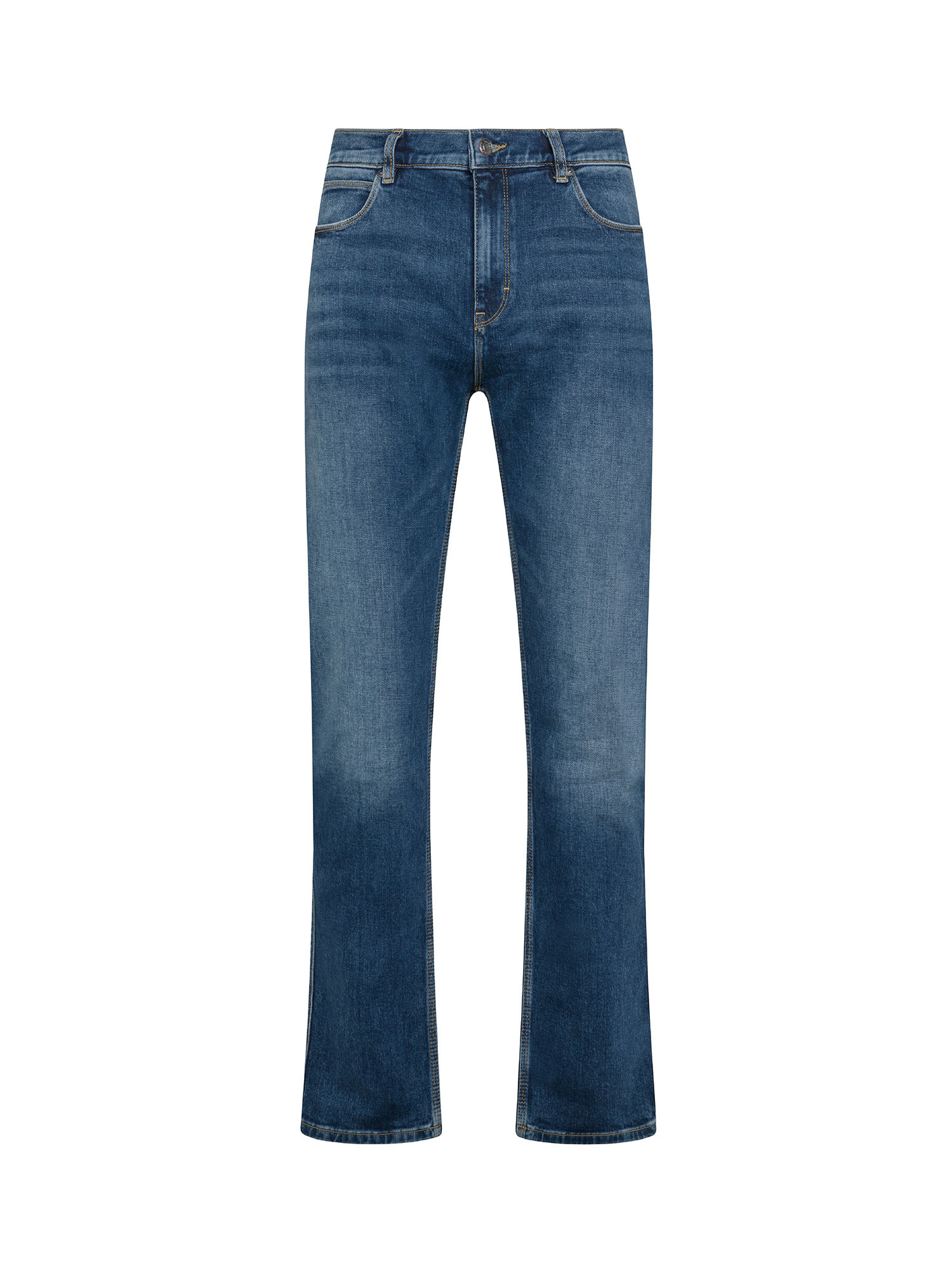 Hugo - Jeans slim fit cinque tasche, Denim, large image number 0