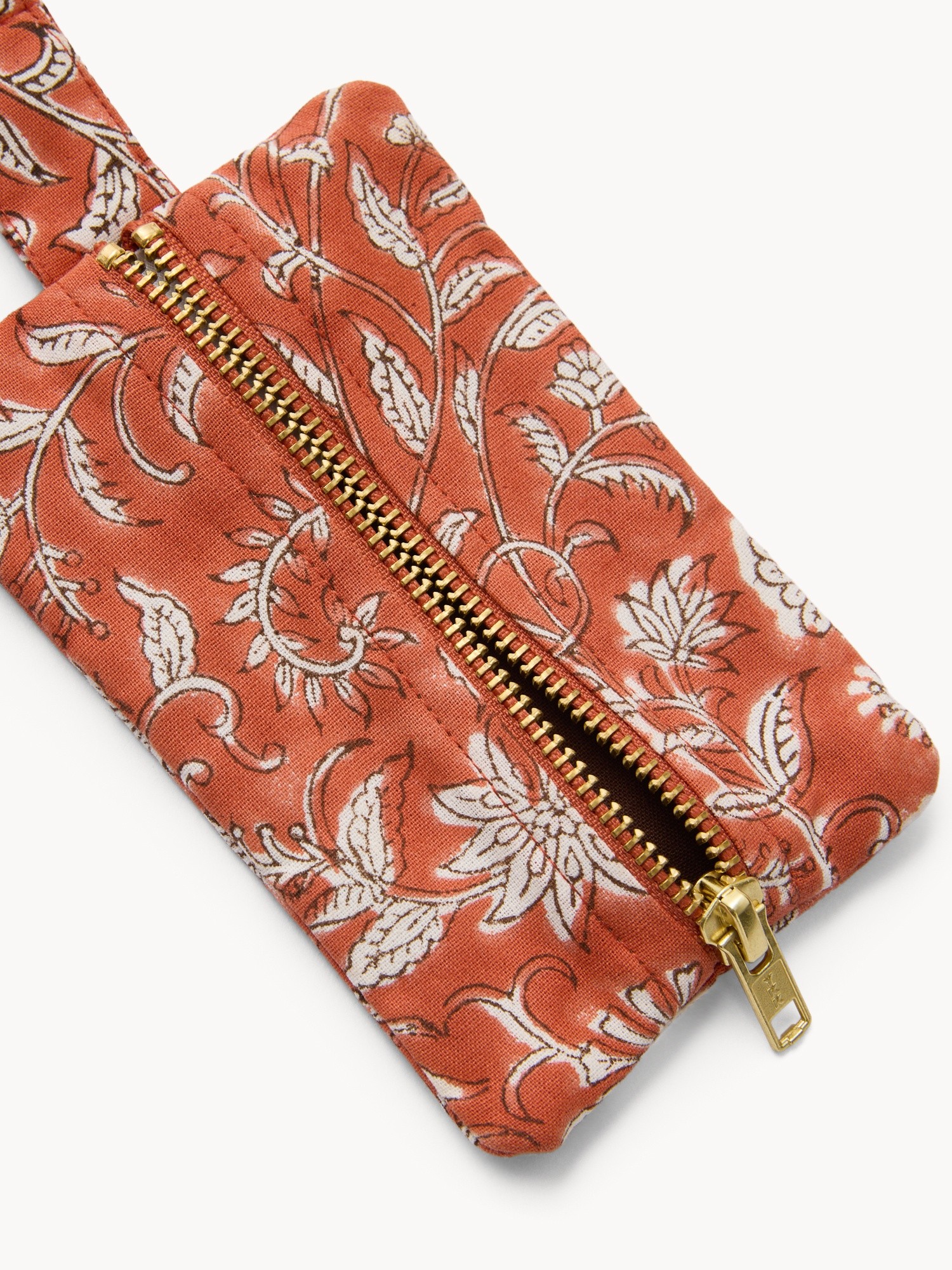 Portachiavi in tessuto stampato, Multicolor, large image number 0