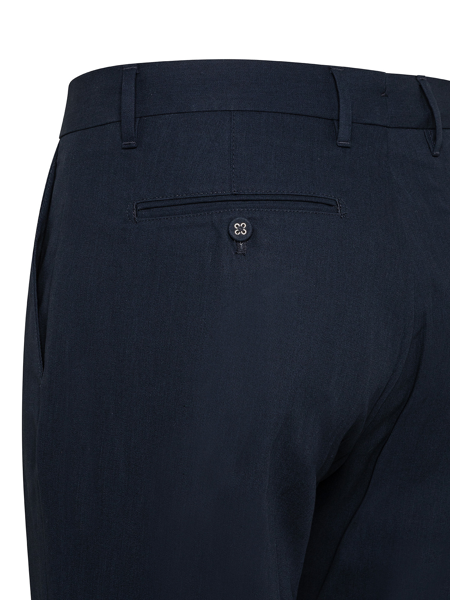 Pantaloni Atelier, Blu scuro, large image number 2