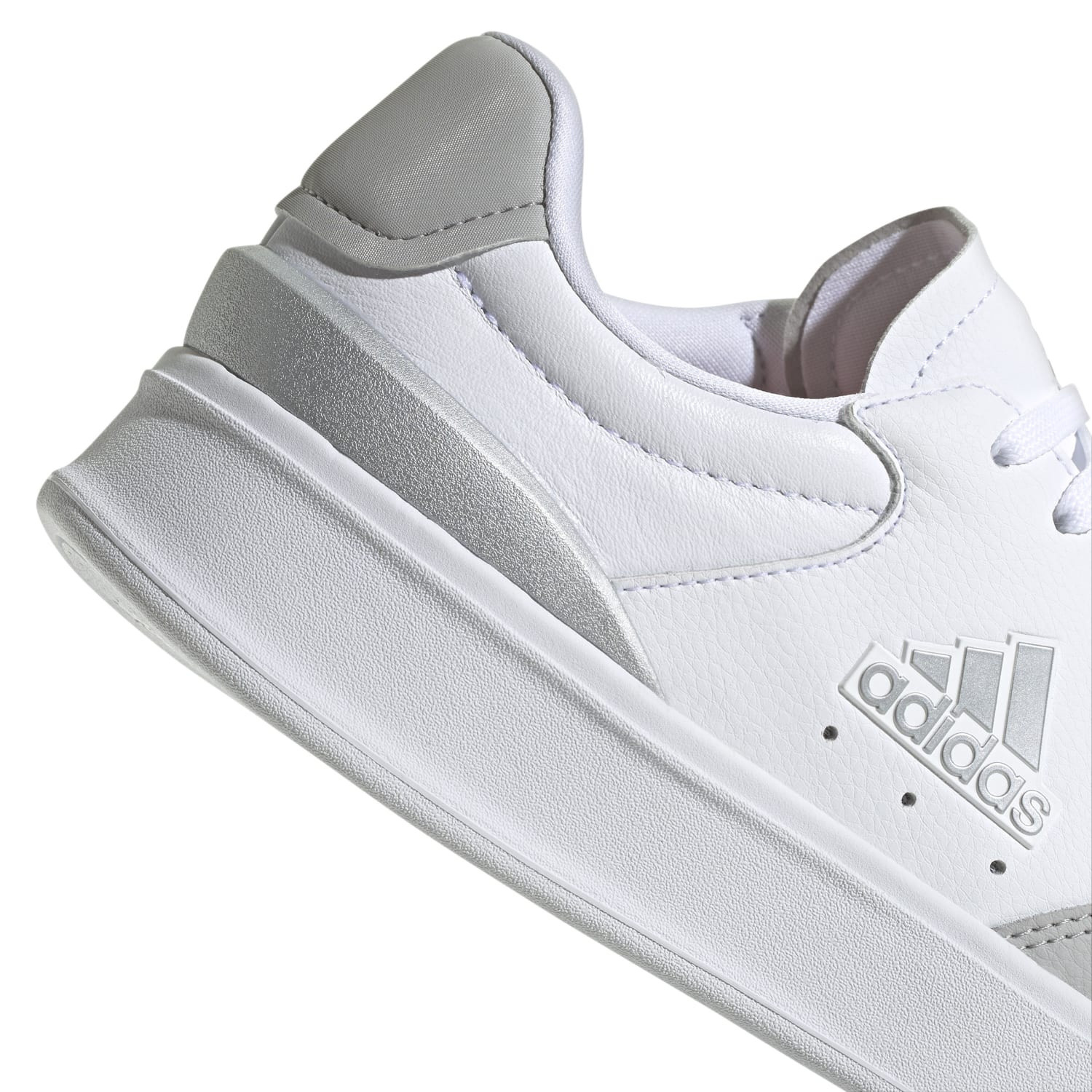 Adidas - Kantana shoes, White, large image number 3