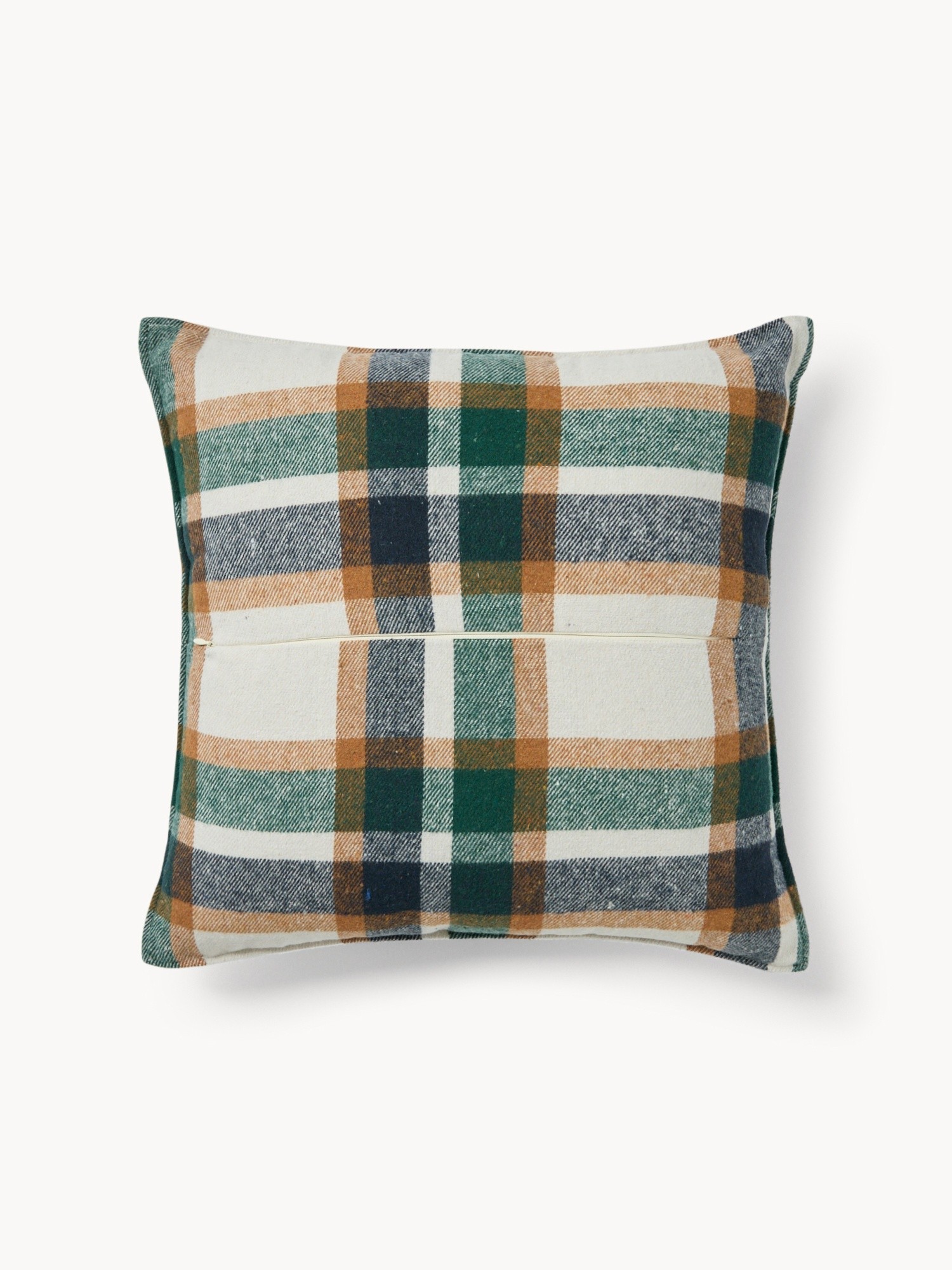 Cuscino stampa check 45x45cm - Prezzo di lancio, Multicolor, large image number 1