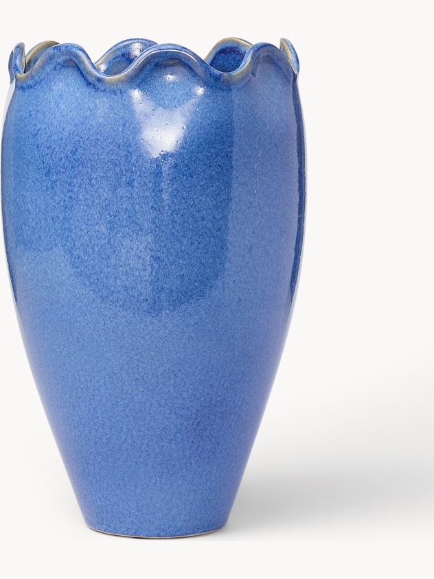 Vaso in ceramica artigianale vietnamita