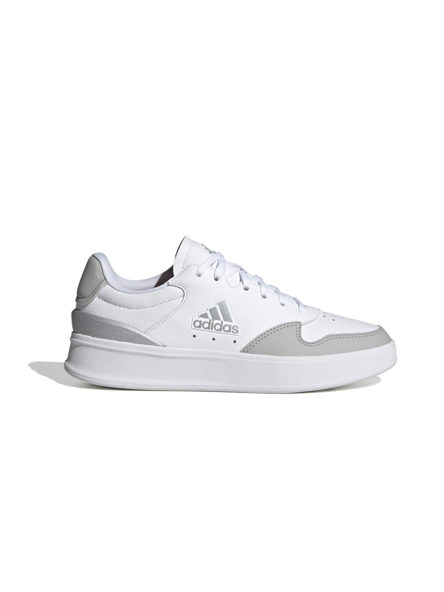 Adidas - Kantana shoes, White, large image number 0