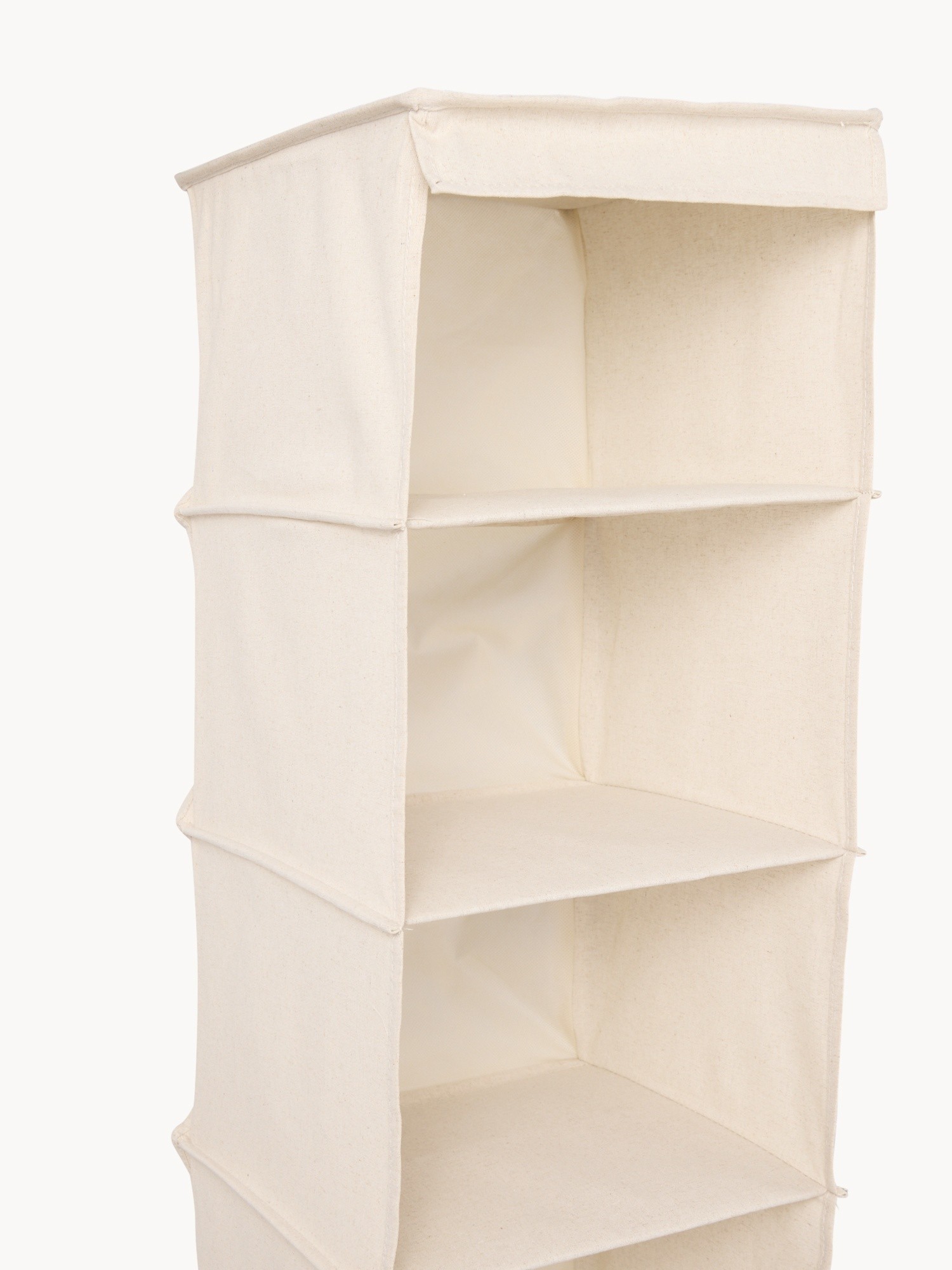 Vertical organizer, Light Beige, large image number 1