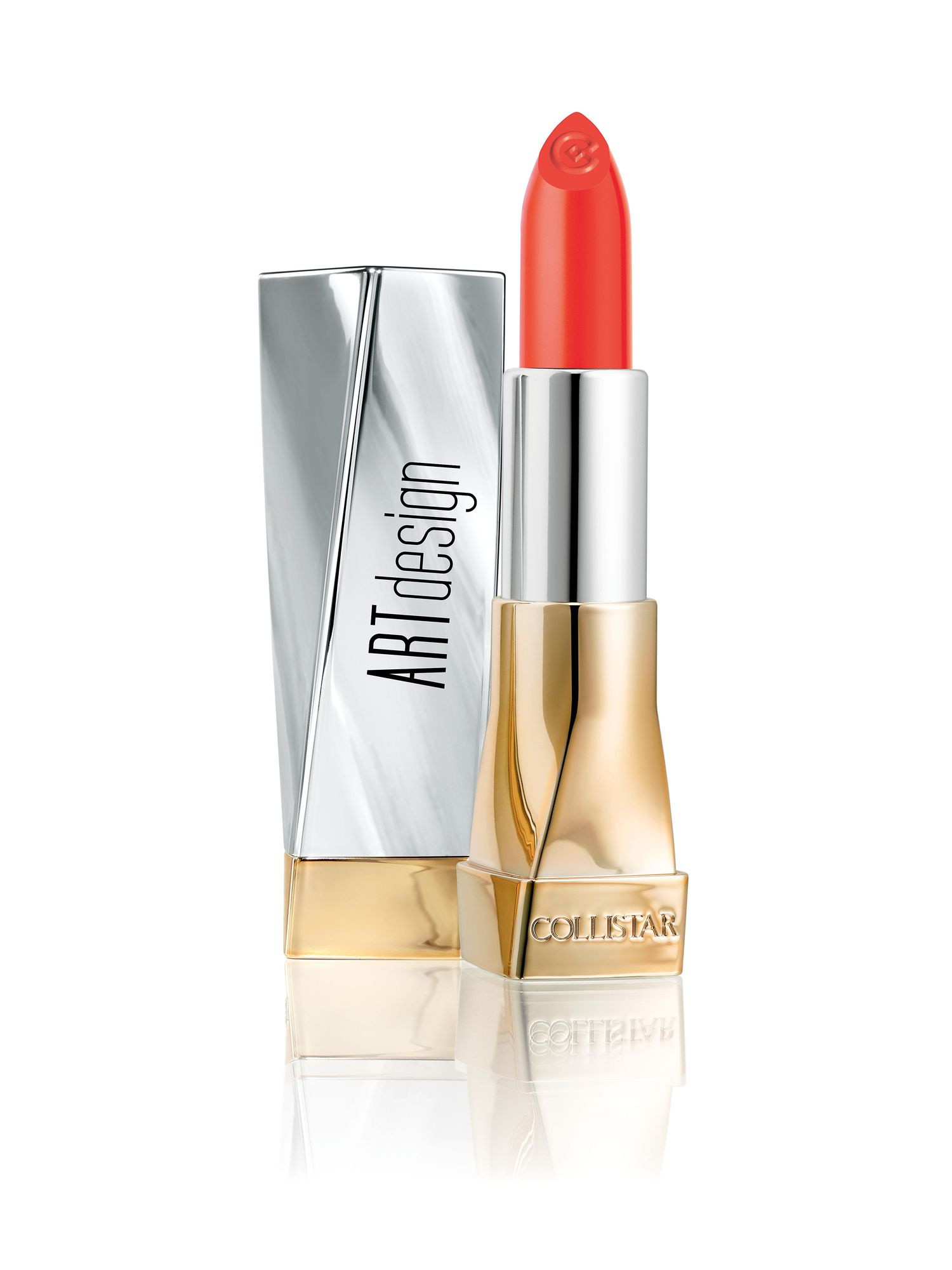 Art design lipstick, 12 Orange, large image number 0