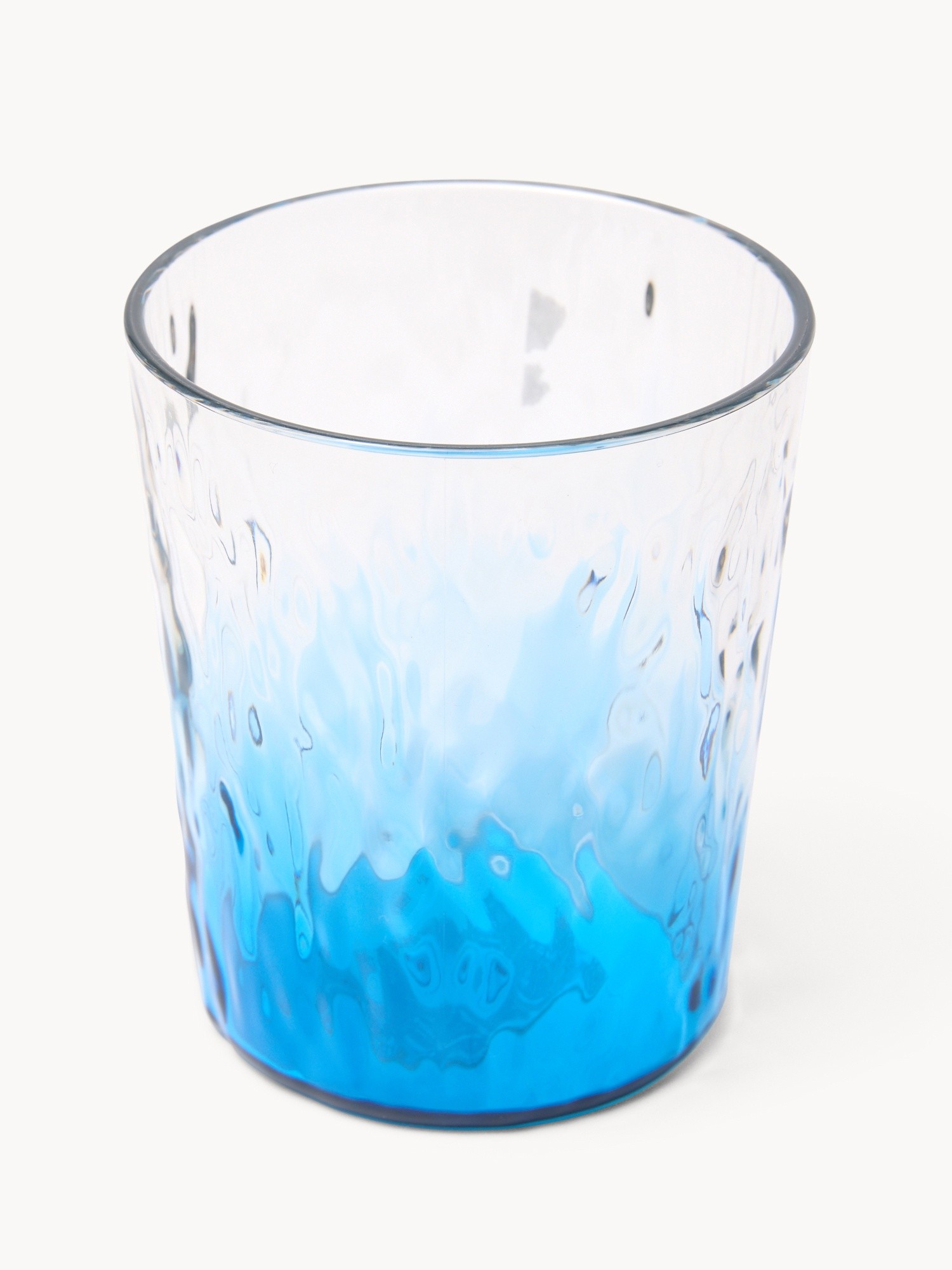 Glacier Water Glass - Introductory Price, Light Blue, large image number 1