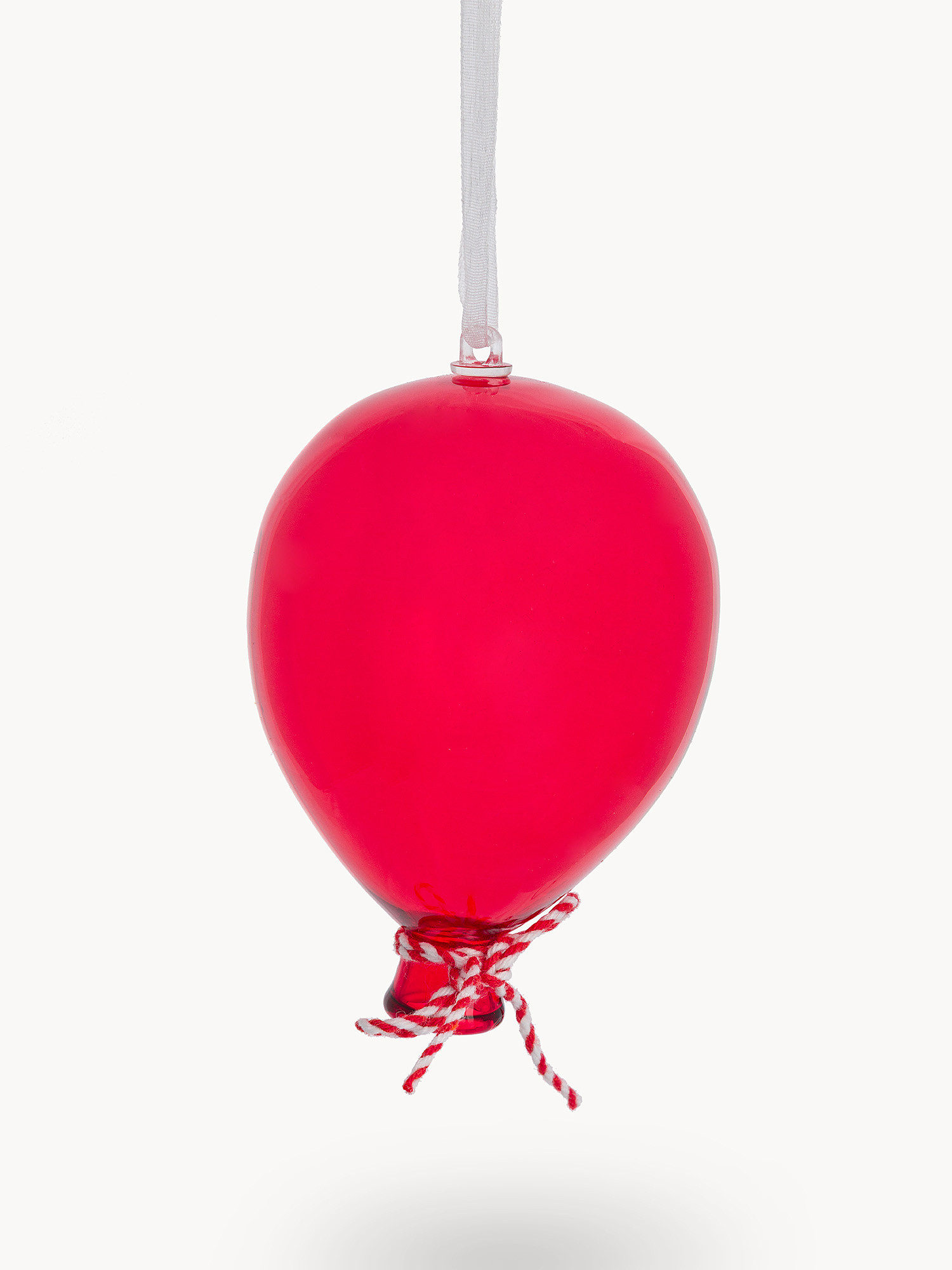 Decorazione per albero a forma di palloncino, Multicolor, large image number 1