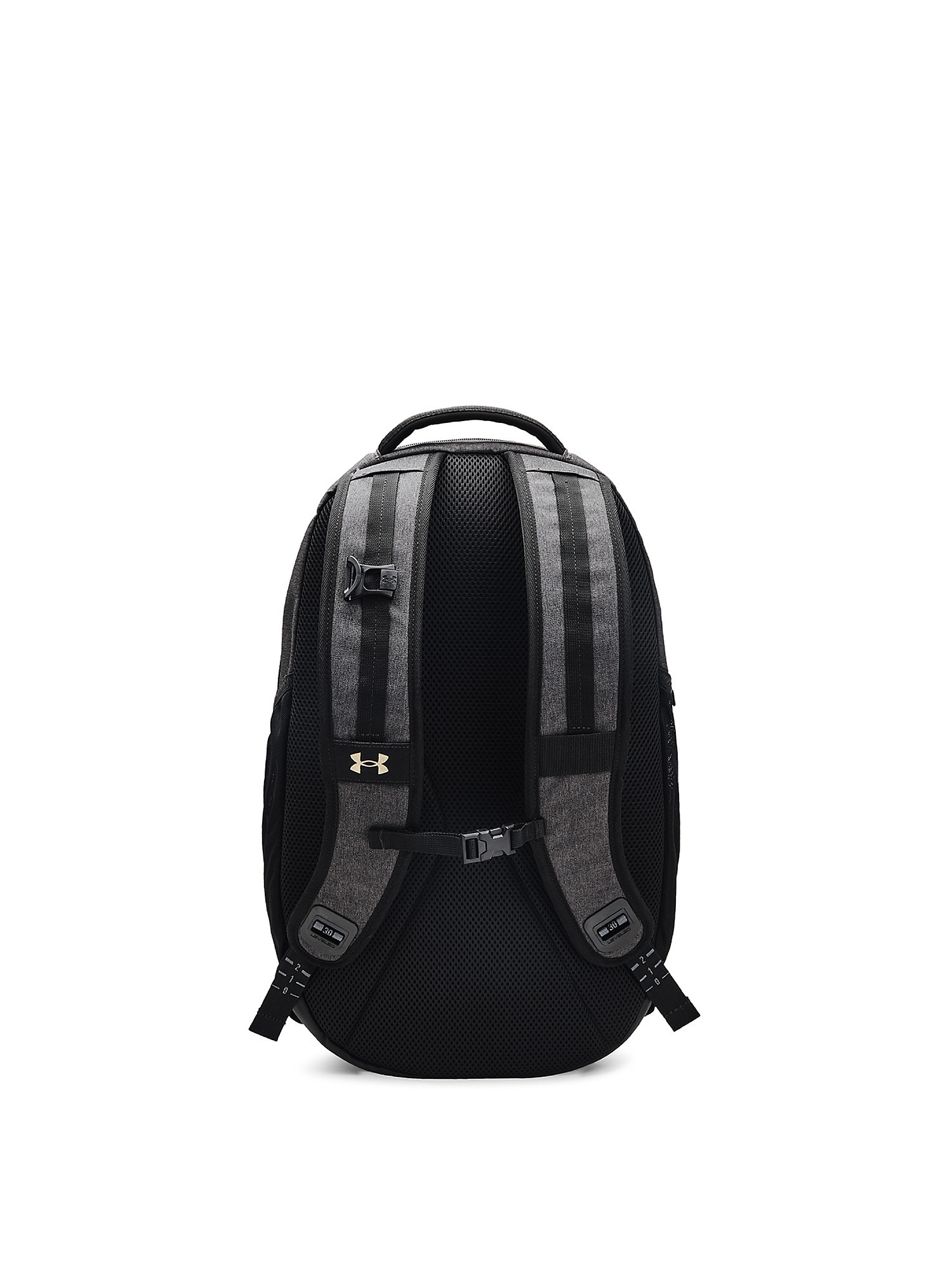 Under Armour - UA Hustle Pro Backpack, Black, large image number 1