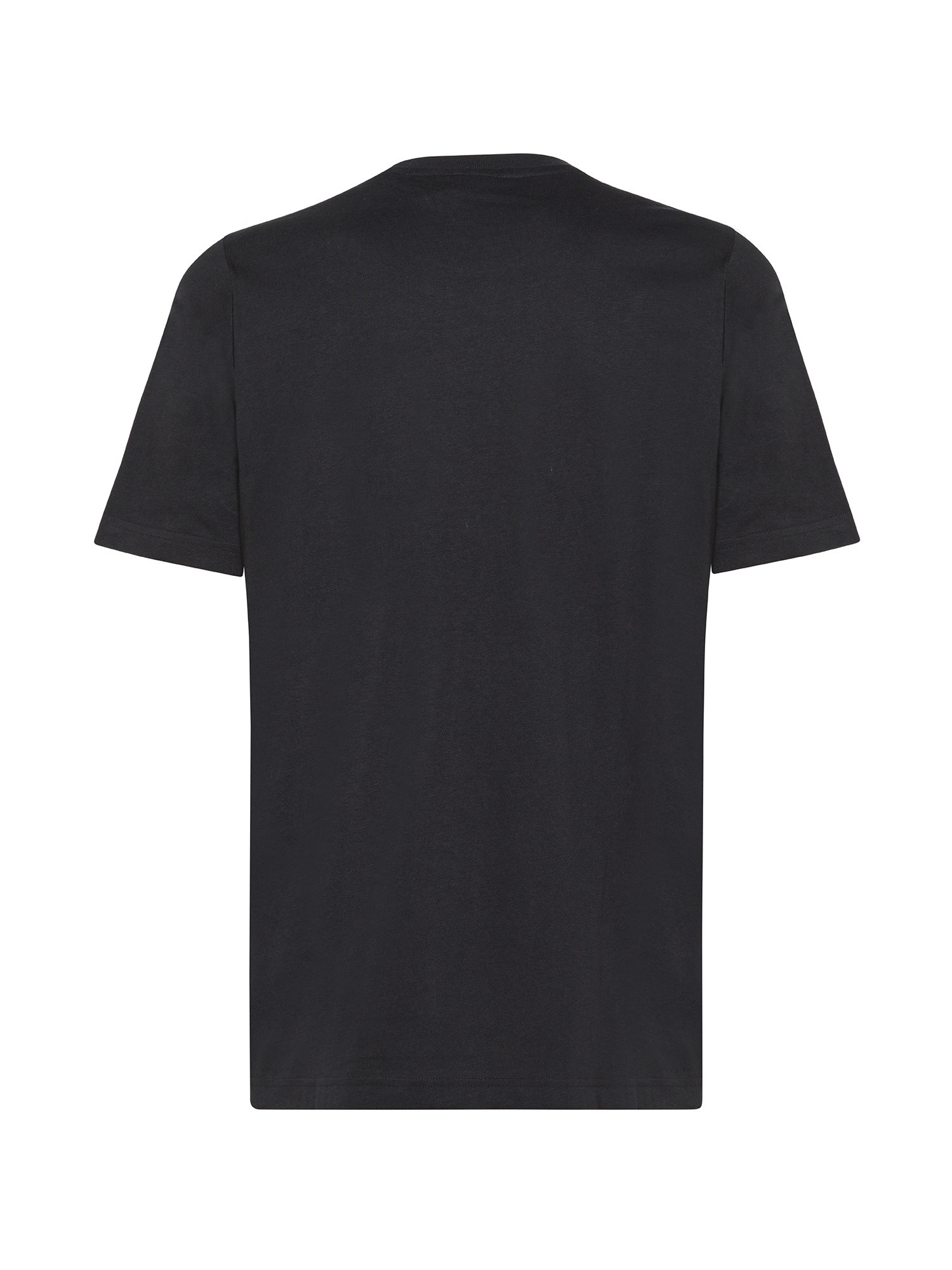 Adidas - T-shirt graphic Camo, Nero, large image number 1