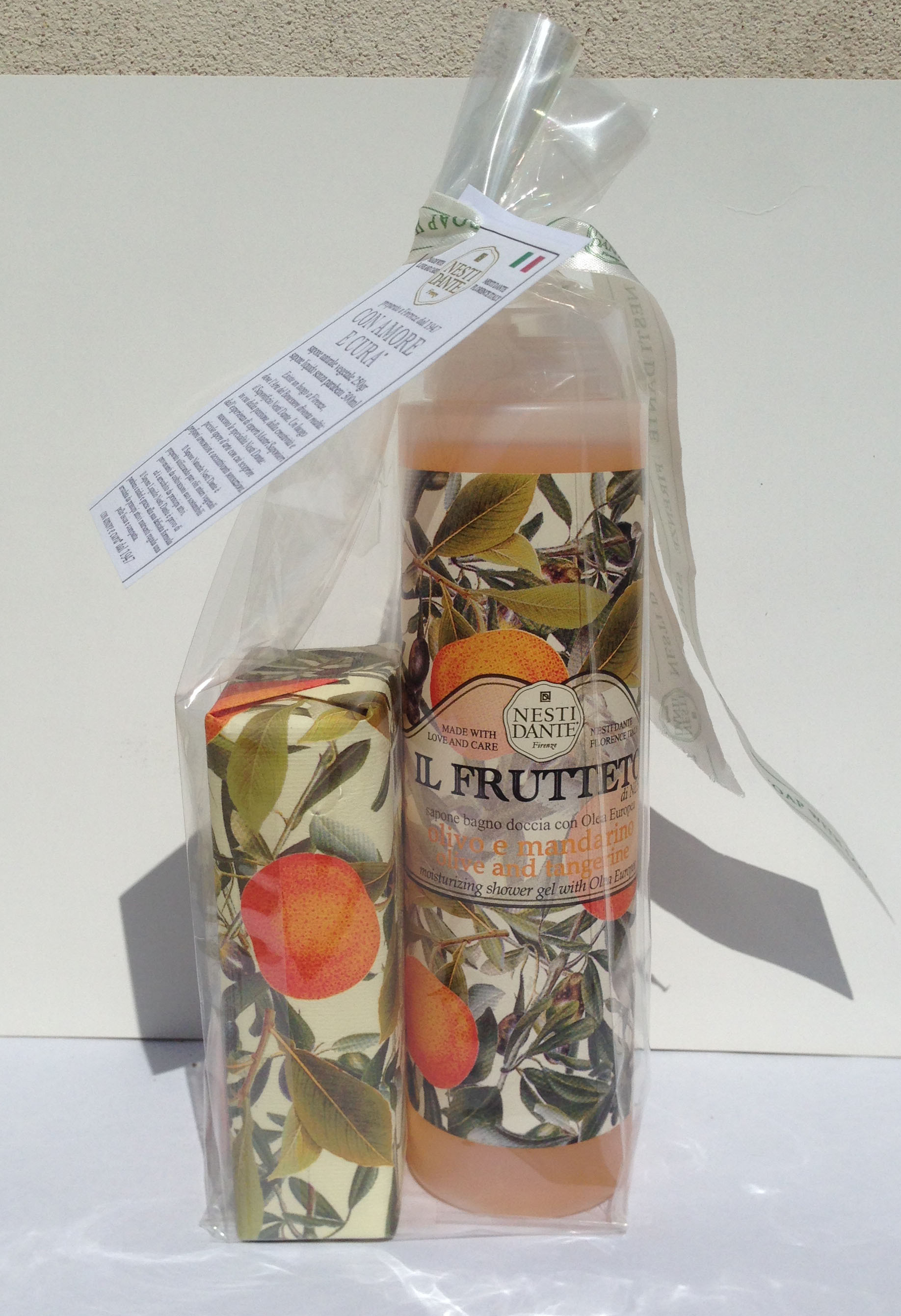 The Orchard gift box, Orange, large image number 0