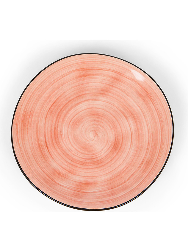 Tokyo stoneware fruit plate