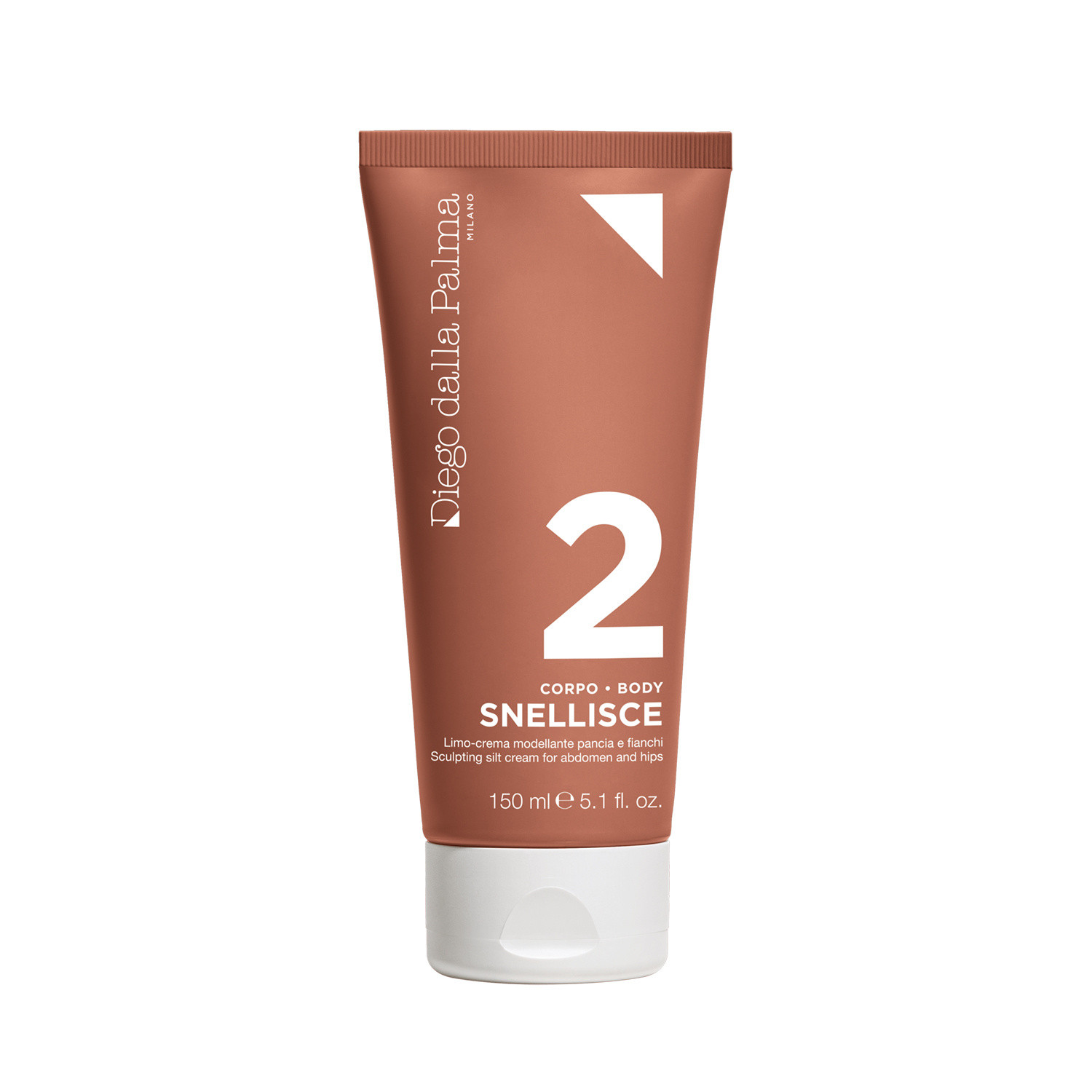 2. SLIM - Sculpting Silt Cream For Abdomen And Hips, Nude, large image number 0