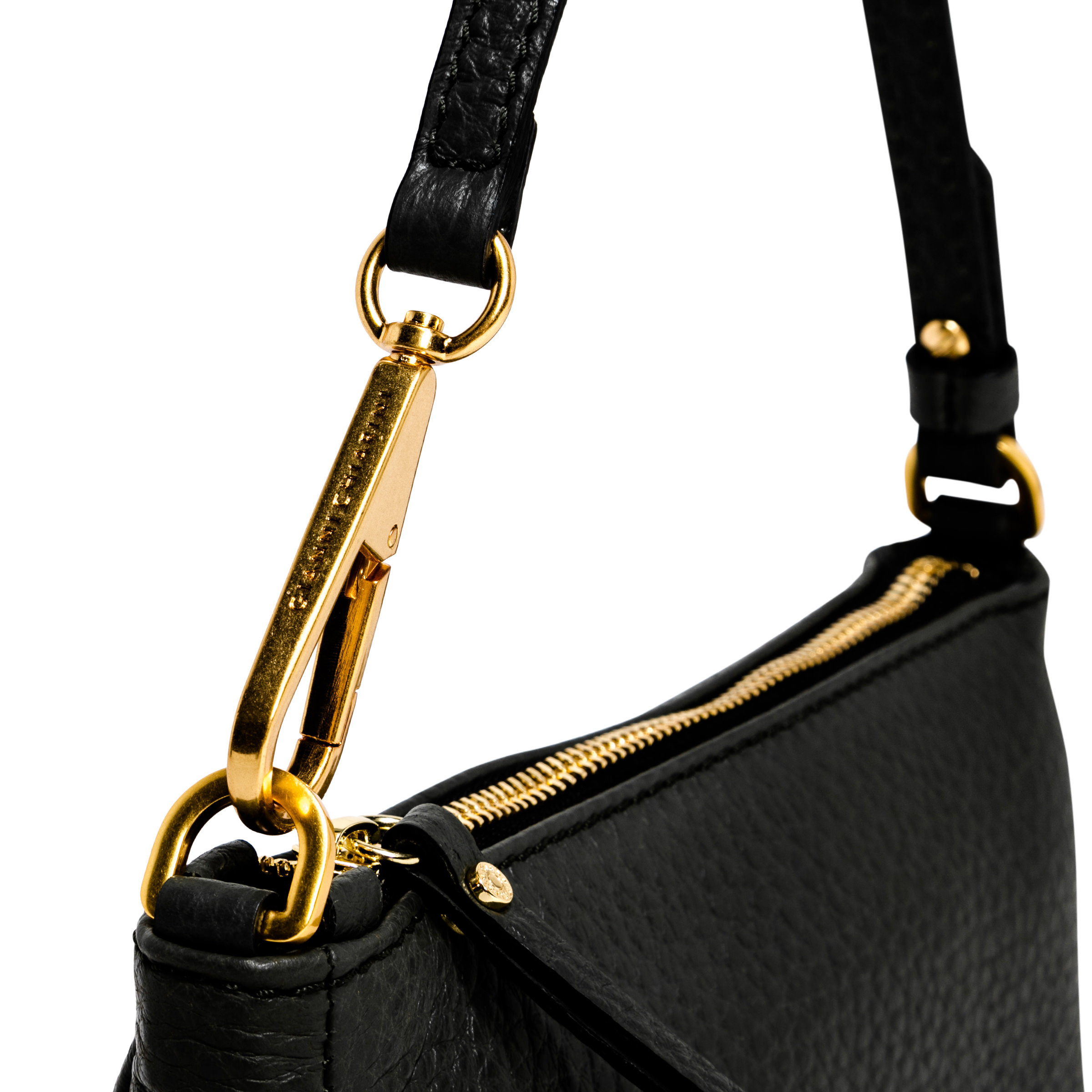 Gianni Chiarini - Brooke bag in leather, Black, large image number 3