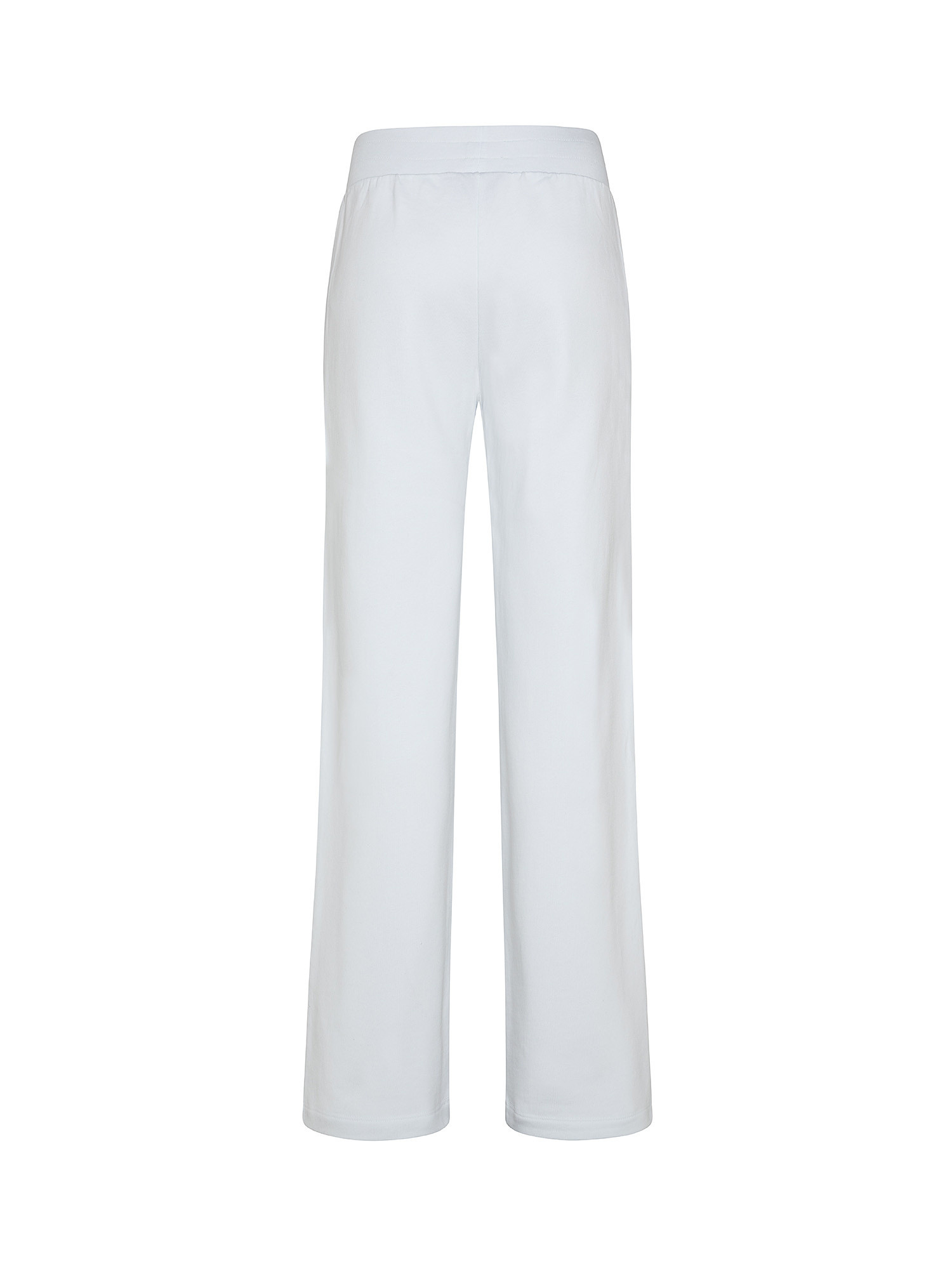 Pantalone, Bianco, large
