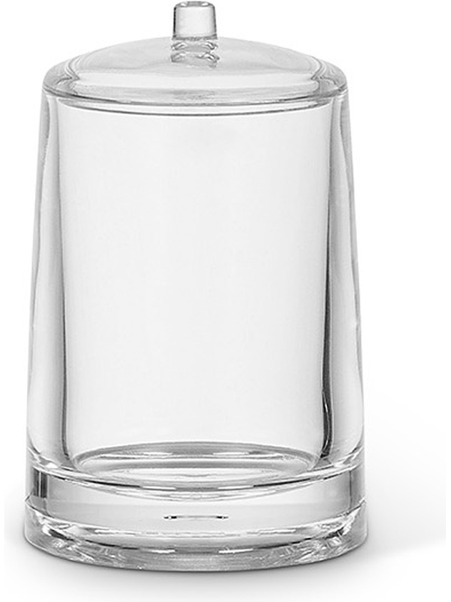 Plexiglass cotton holder