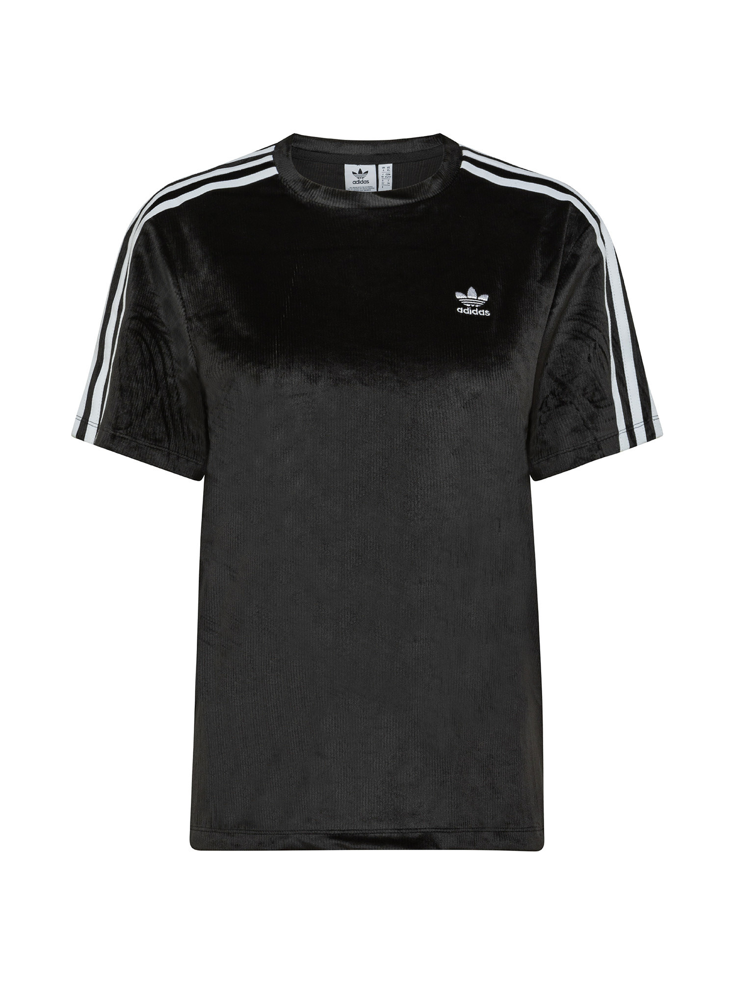 Essentials T-Shirt, Black, large image number 0