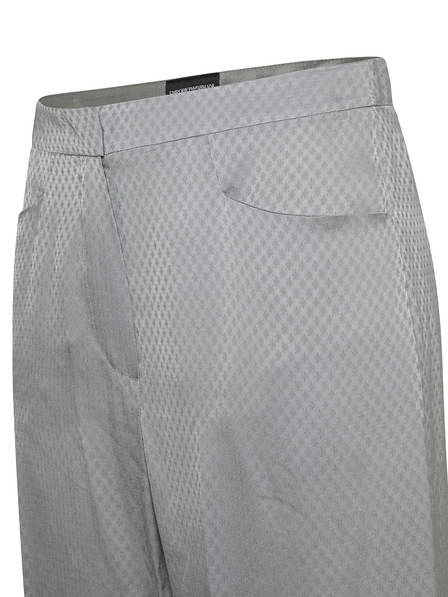 Pantalone 5 tasche, Grigio, large image number 2