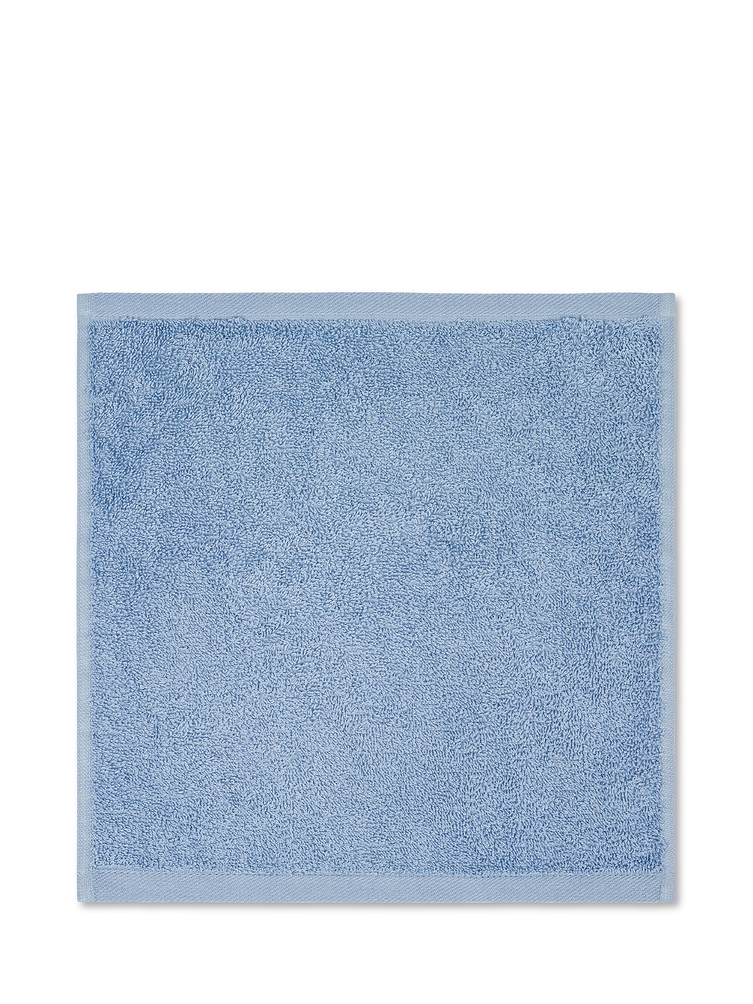 Washcloth 30X30 cm, Light Blue, large image number 1