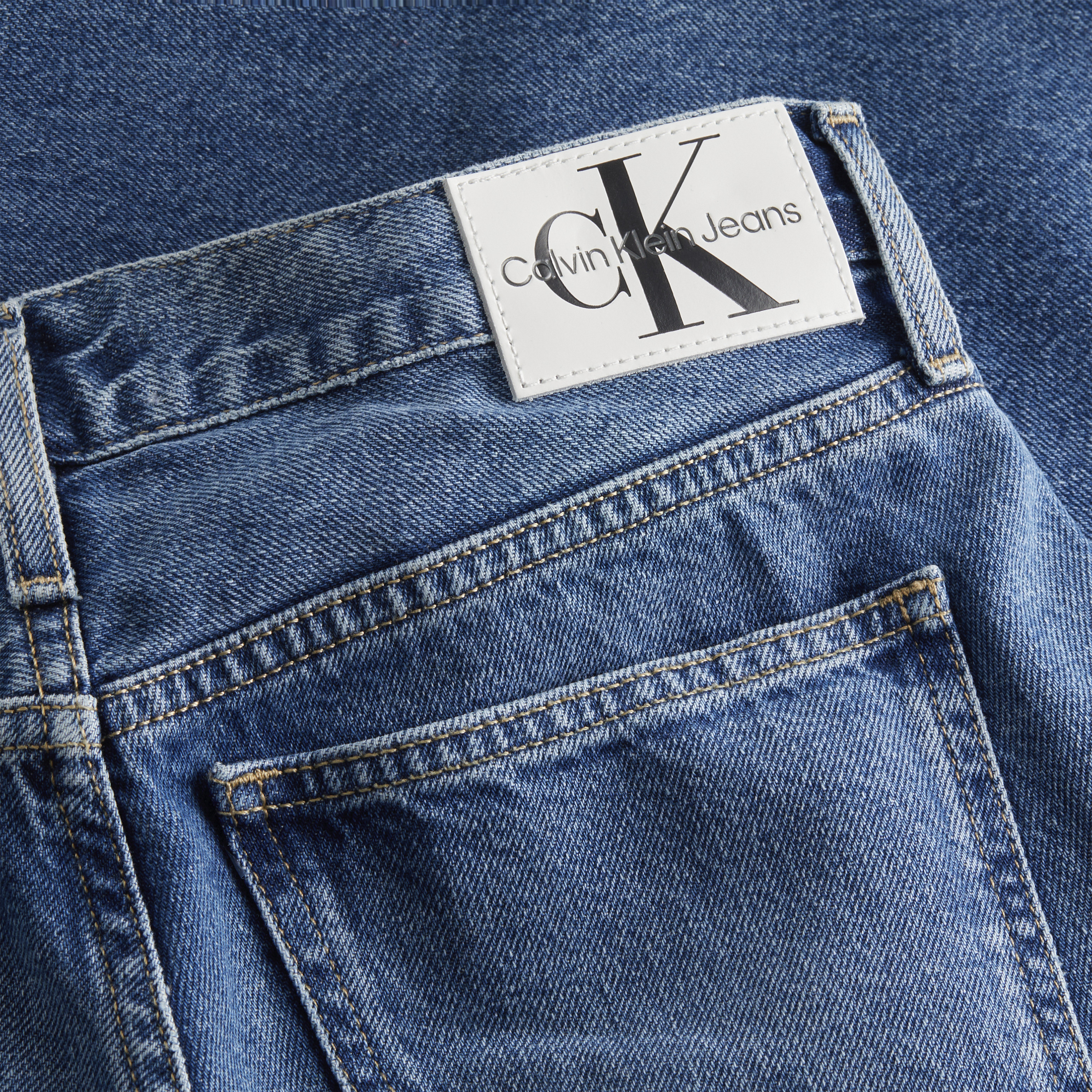 Calvin Klein Jeans - Bootcut Jeans, Denim, large image number 5