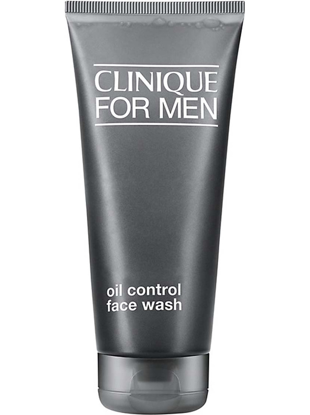 Clinique men oil control face wash  - oily skin 200 ml
