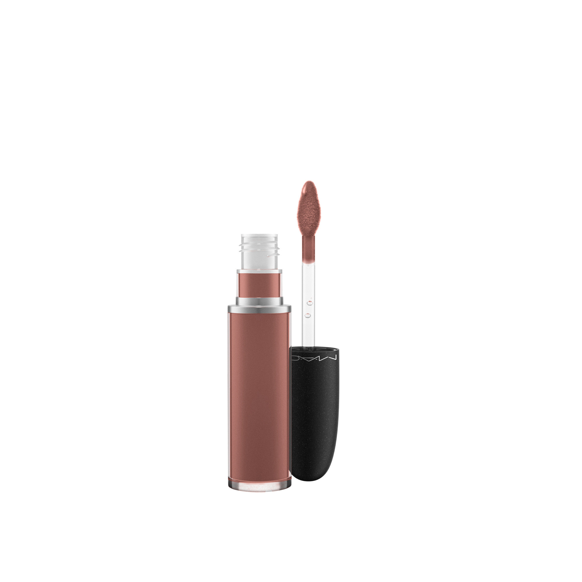 Retro Matte Liquid Lip Colour - Topped With Brandy, TOPPED WITH BRANDY, large image number 0