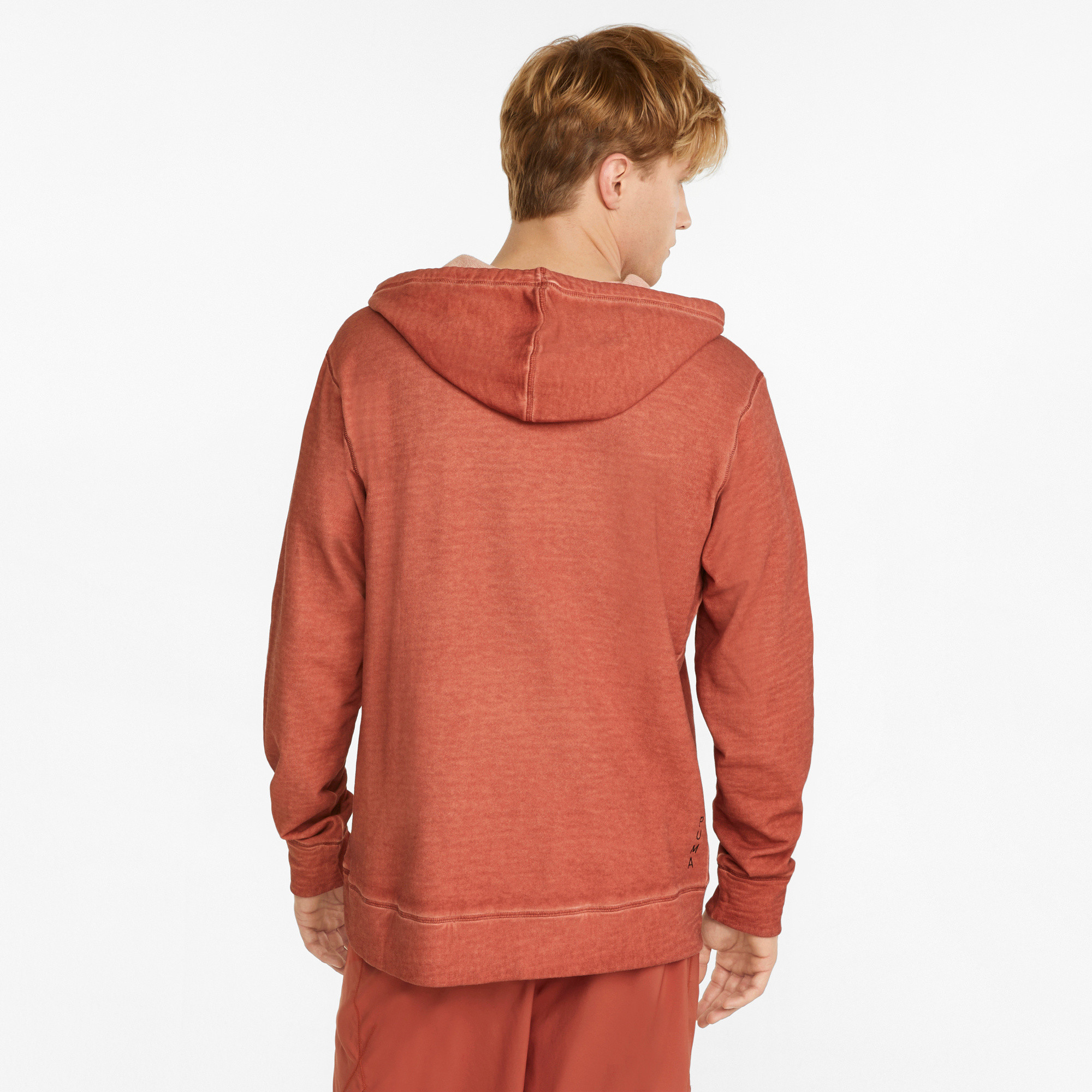 Yoga Hoodie, Light Orange, large image number 3
