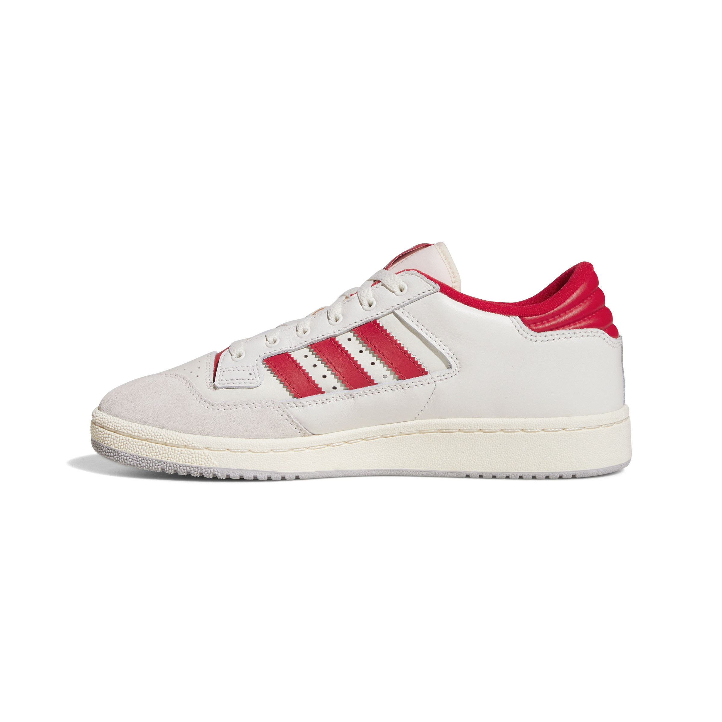 Adidas - Centennial 85 low shoes, White, large image number 1